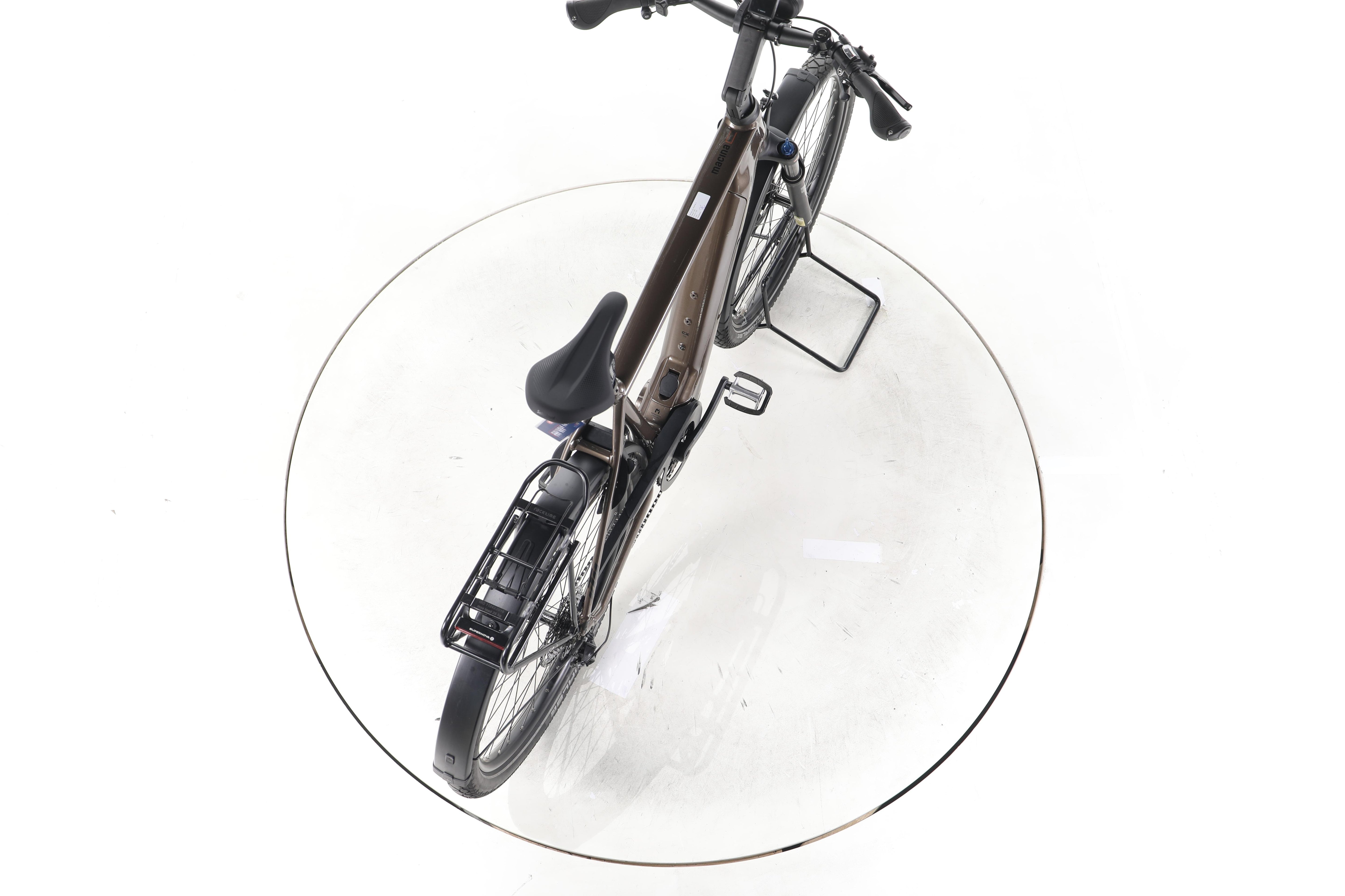 KTM Macina Gran 710 Trekking E-Bike - Image 23