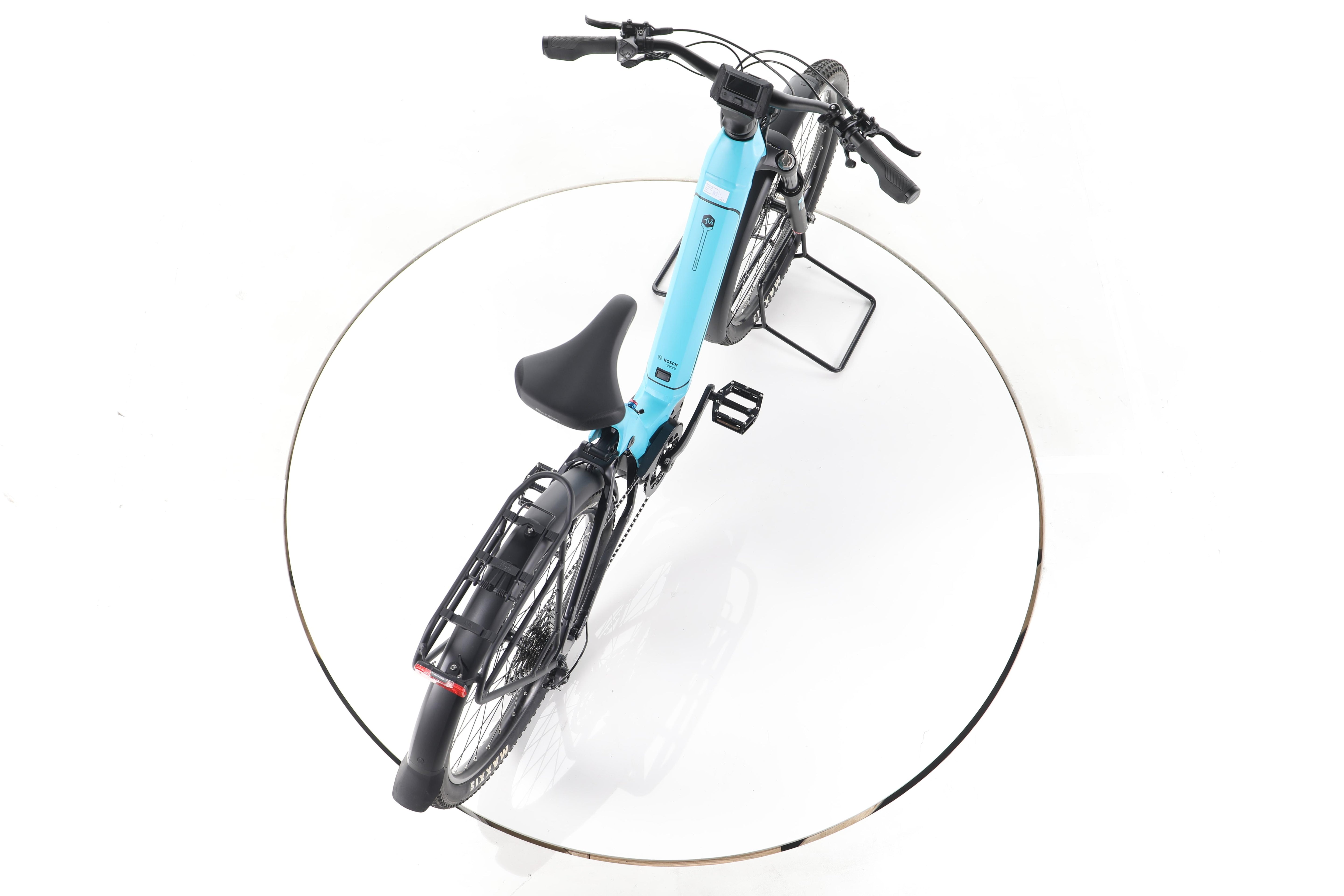 Victoria (e)Parcours 12.9 SUV E-Bike Tiefeinsteiger - Image 23