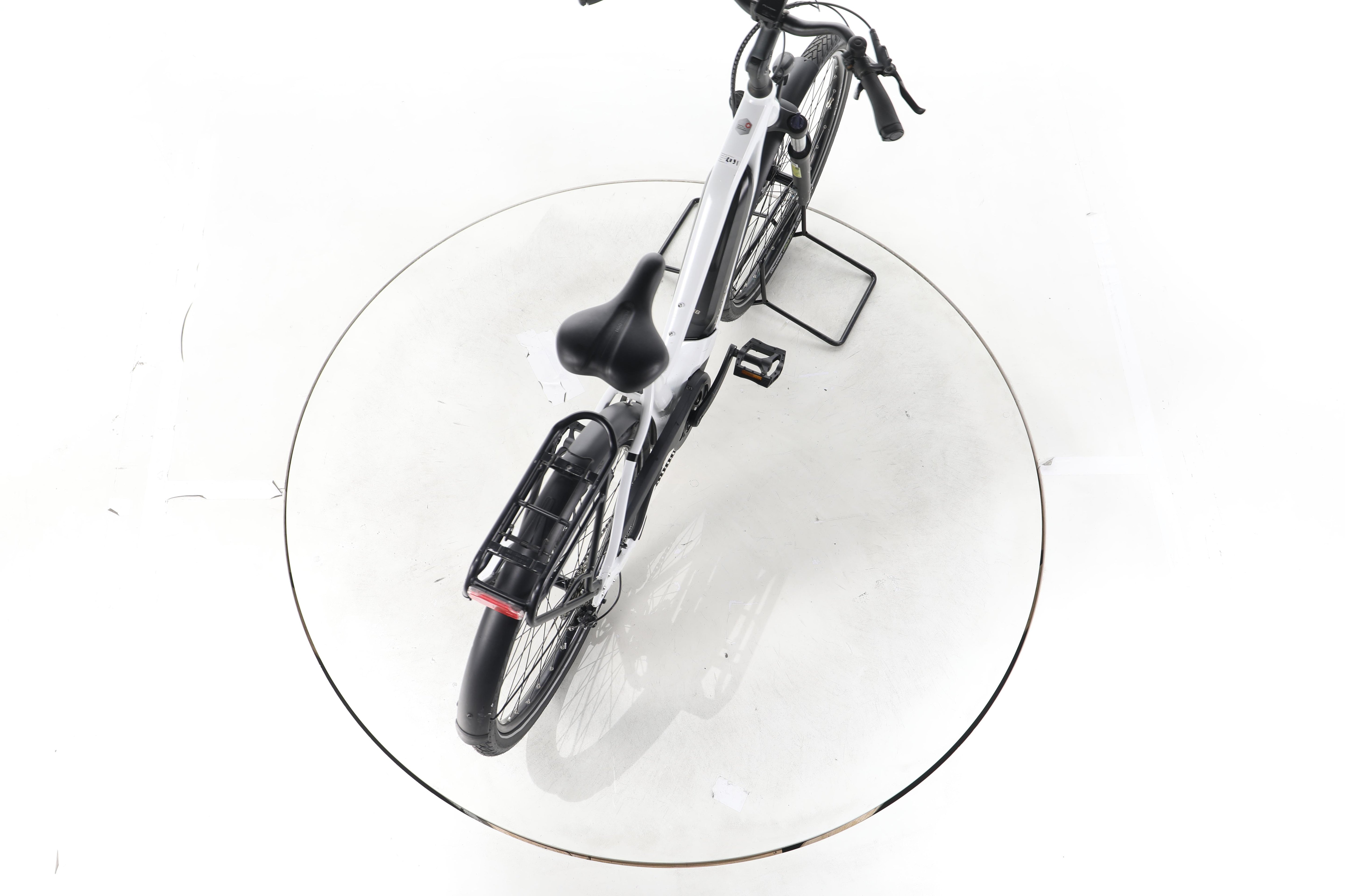 FLYER Upstreet 5 3.12 Trekking E-Bike Tiefeinsteiger - Image 23