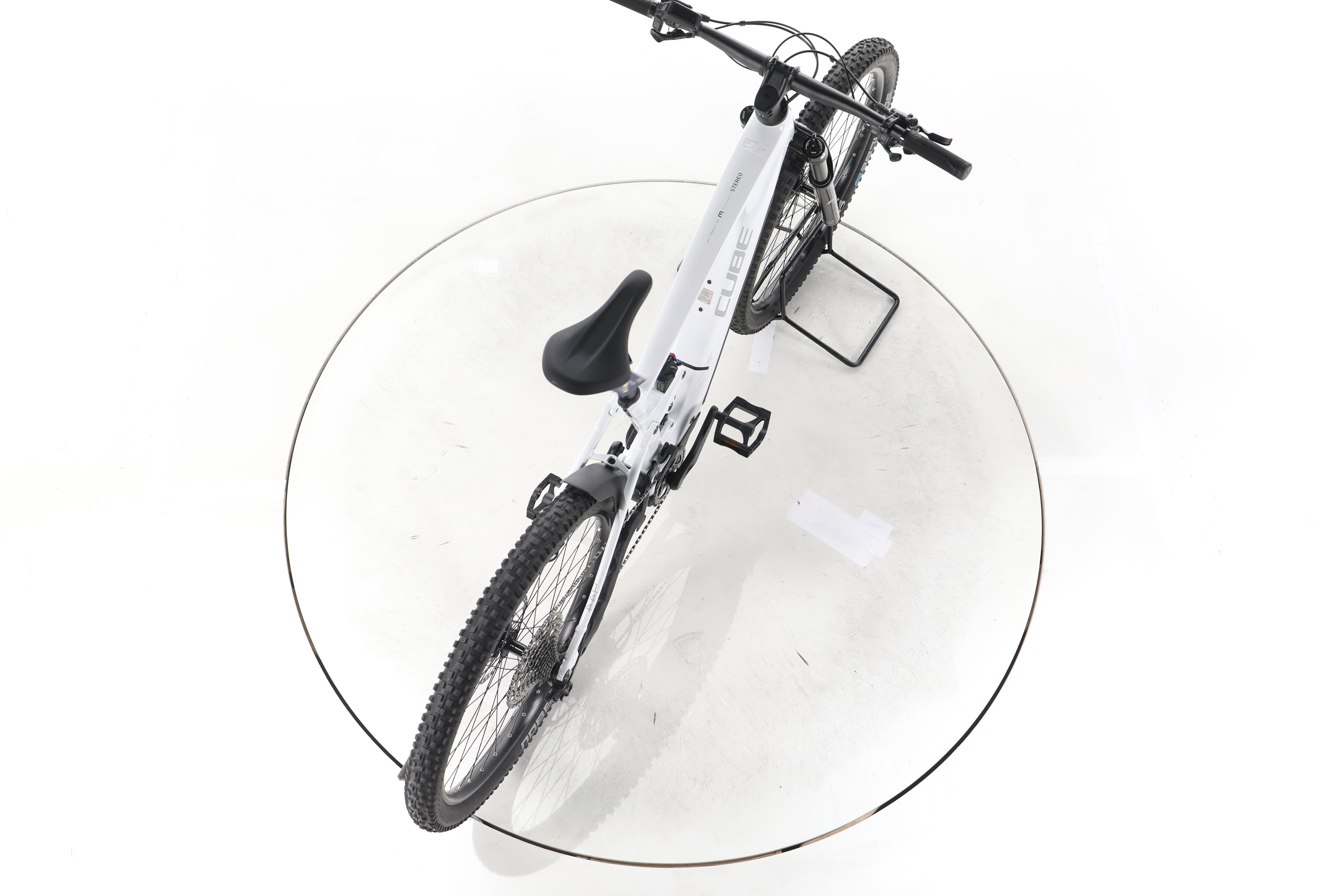 Cube STEREO HYBRID ONE44 EX E-Bike Fully 2025 - Image 23