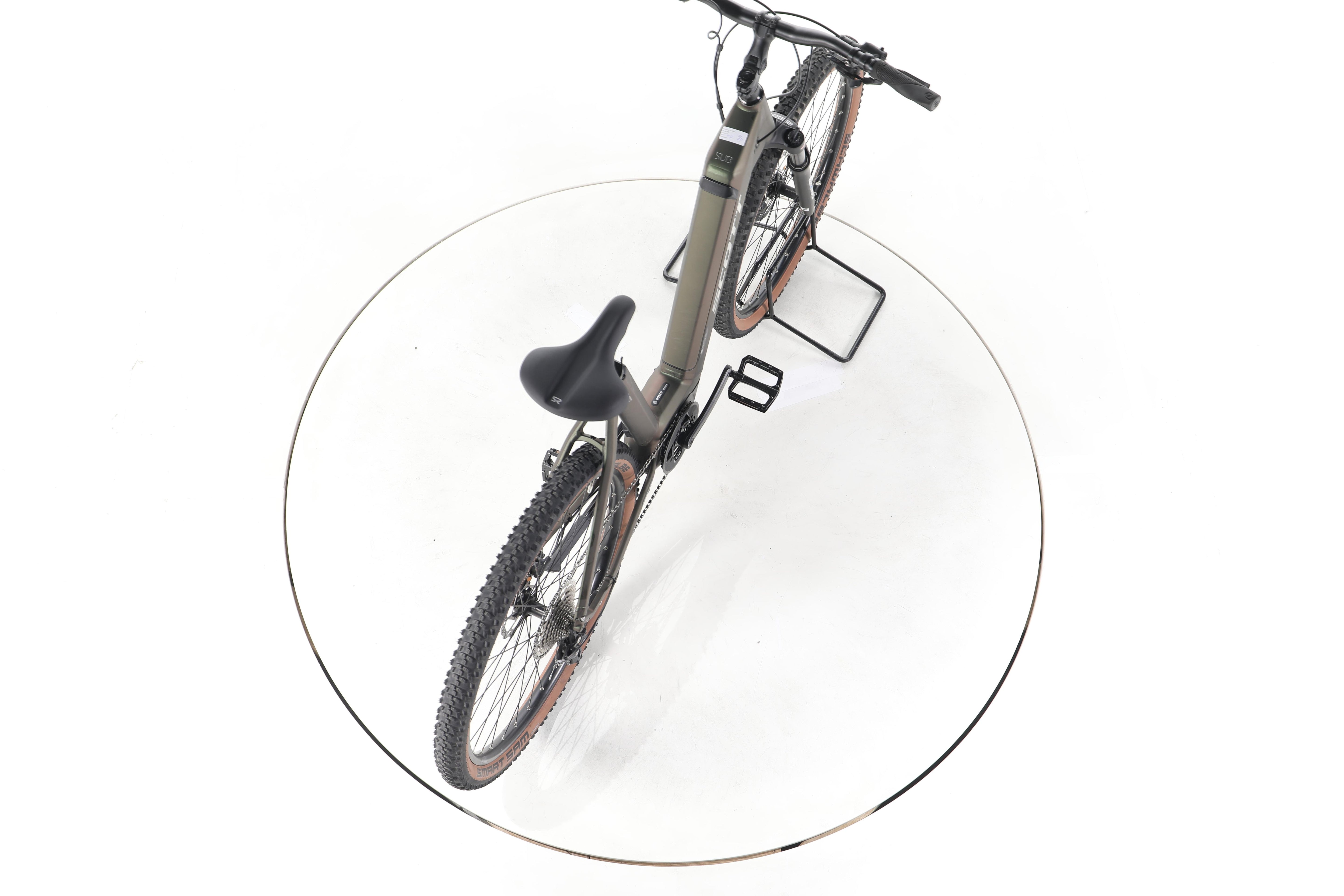 Scott Sub Cross eRide 10 RH-L Trekking E-Bike Tiefeinsteiger - Image 23
