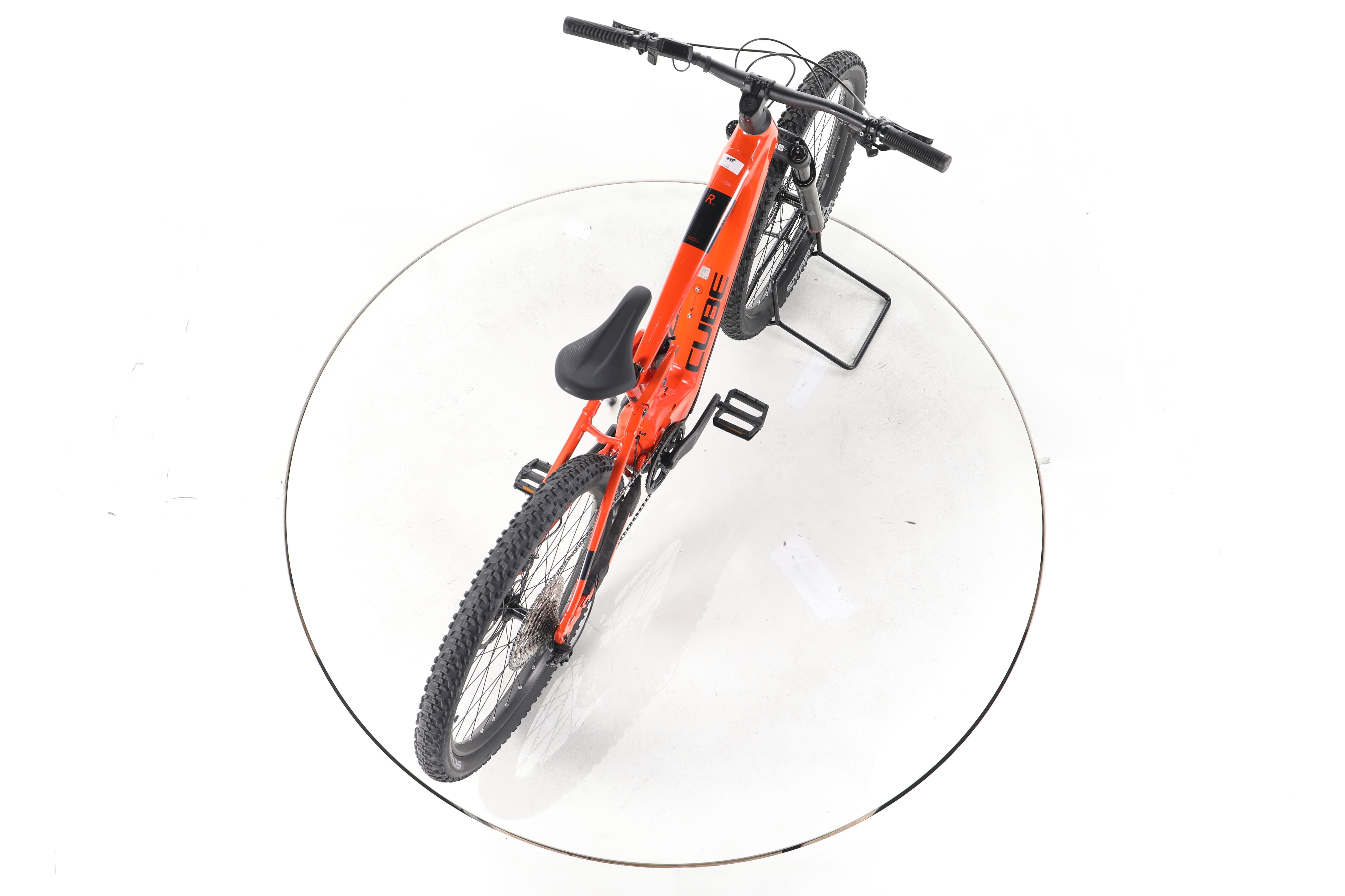 Cube Stereo Hybrid E-Bike Fully 2024 - Image 23