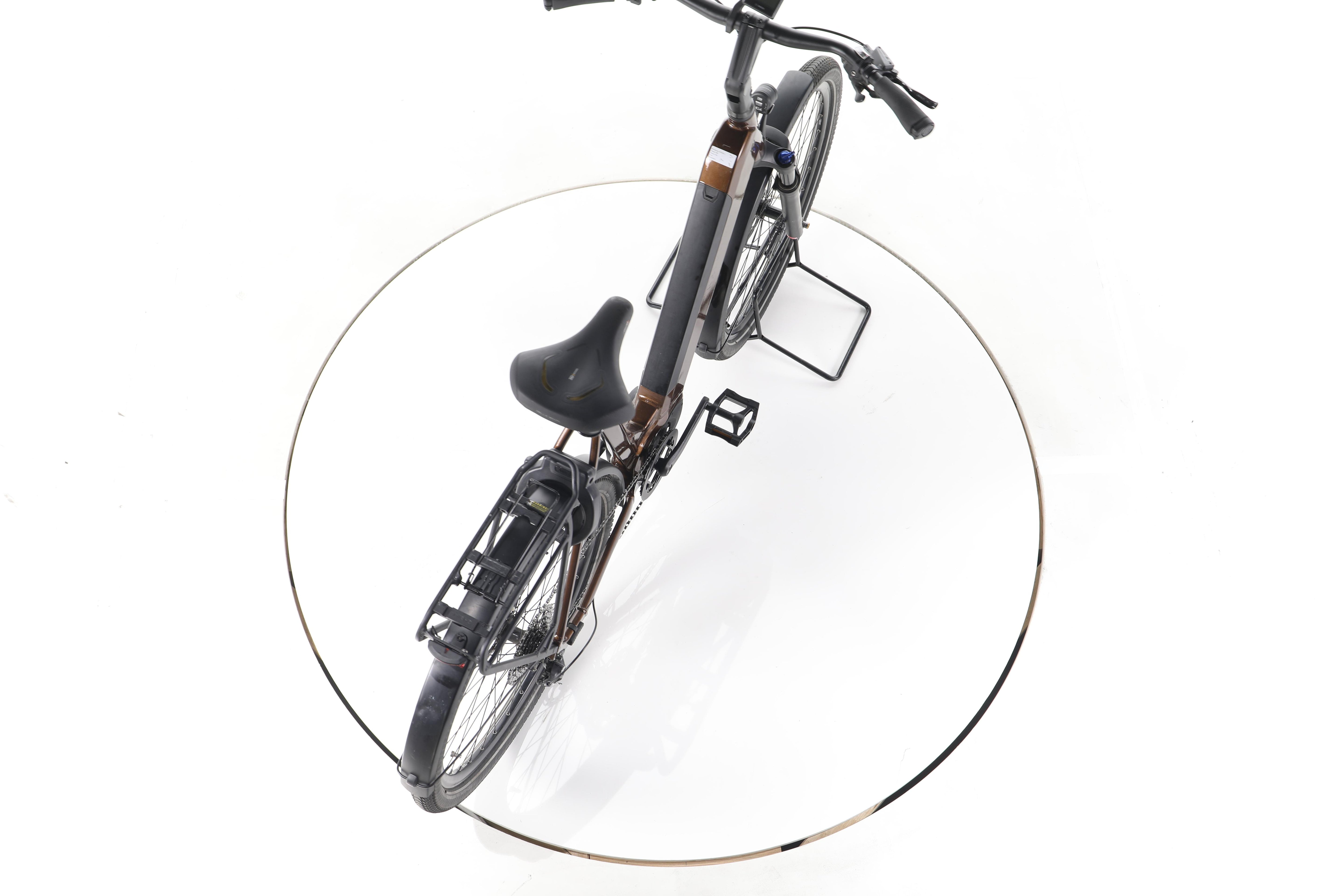 Kalkhoff Endeavour 5.B Advance+ Trekking E-Bike Tiefeinsteiger - Image 23