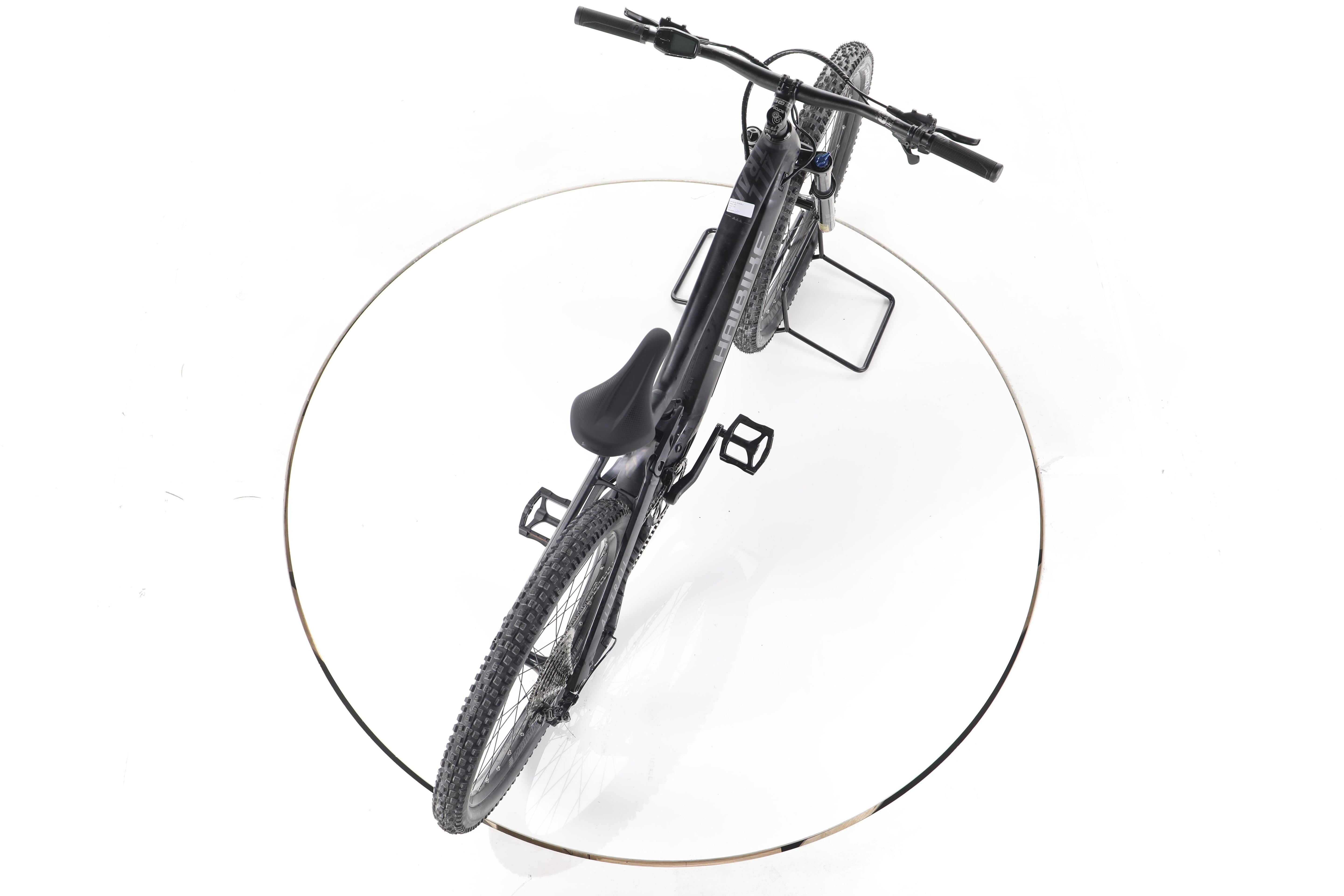 Haibike AllTrail 3 E-Bike Fully - Image 23