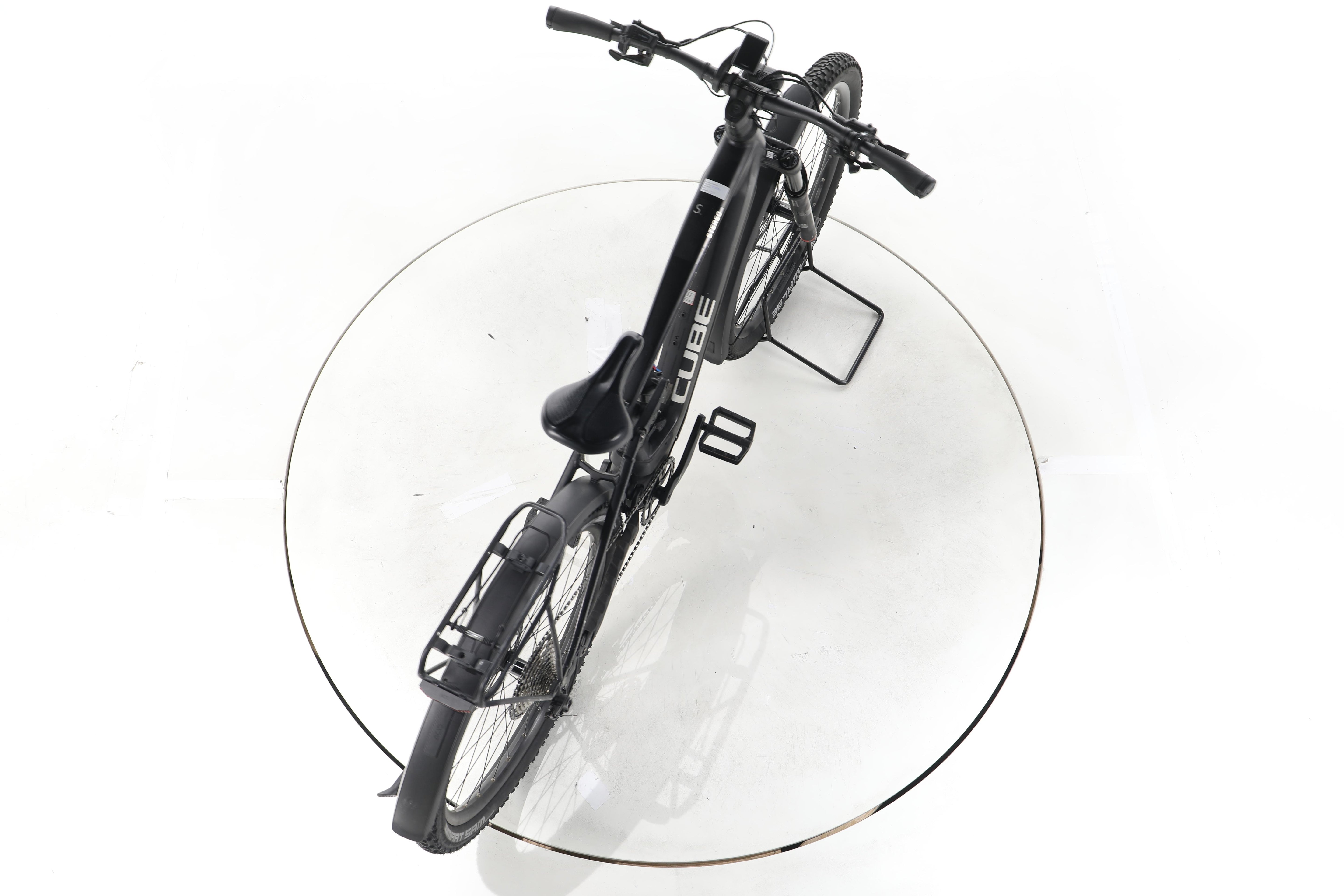 Cube Stereo Hybrid 120 Allroad E-Bike Fully - Image 23