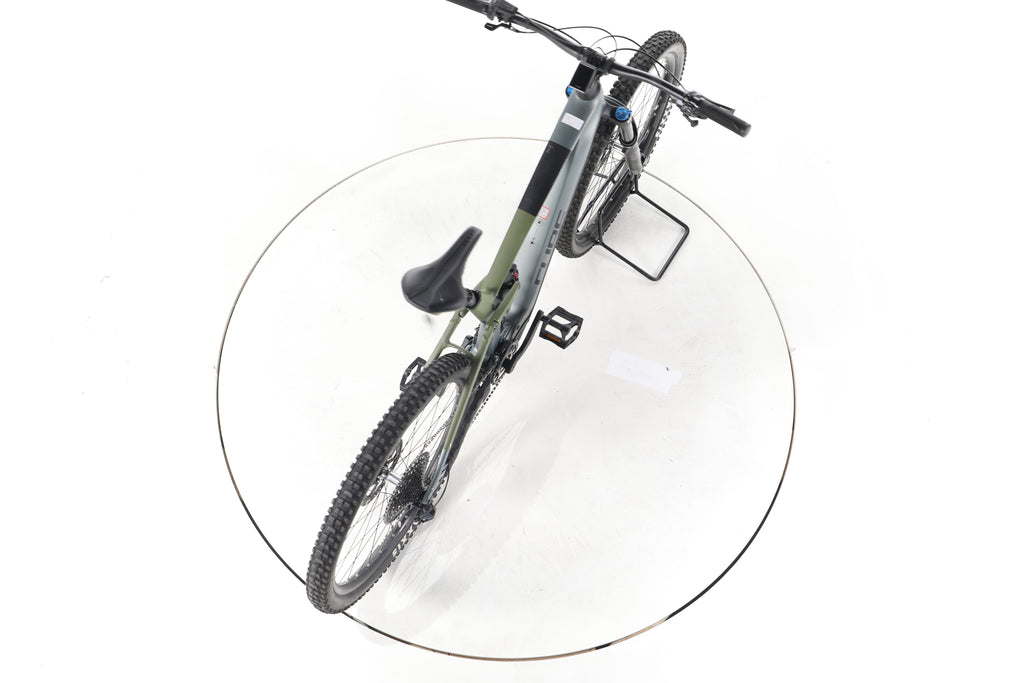 Cube Stereo Hybrid 140 HPC TM E-Bike Fully Carbon - Image 23