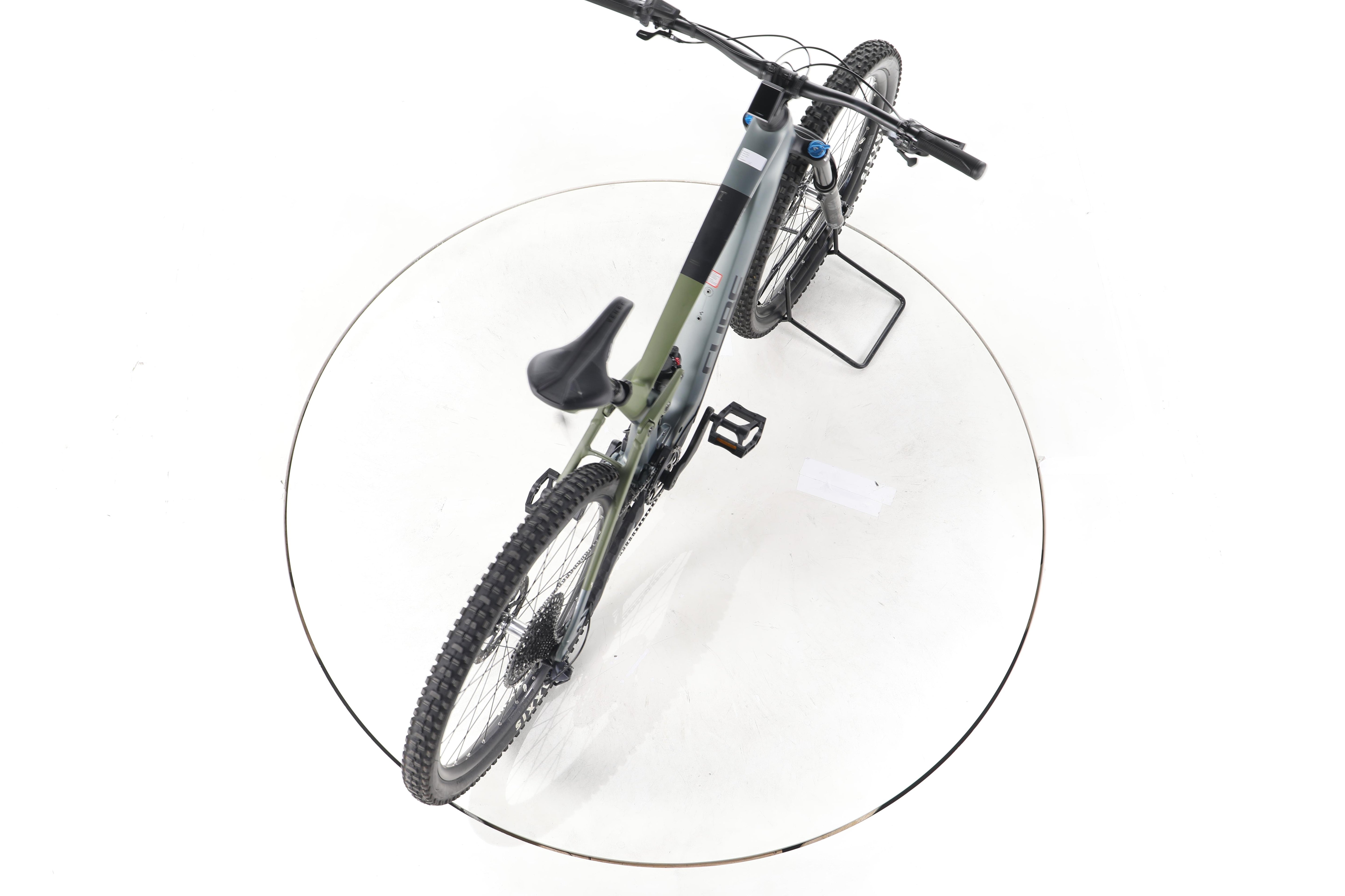 Cube Stereo Hybrid 140 HPC TM E-Bike Fully Carbon - Image 23