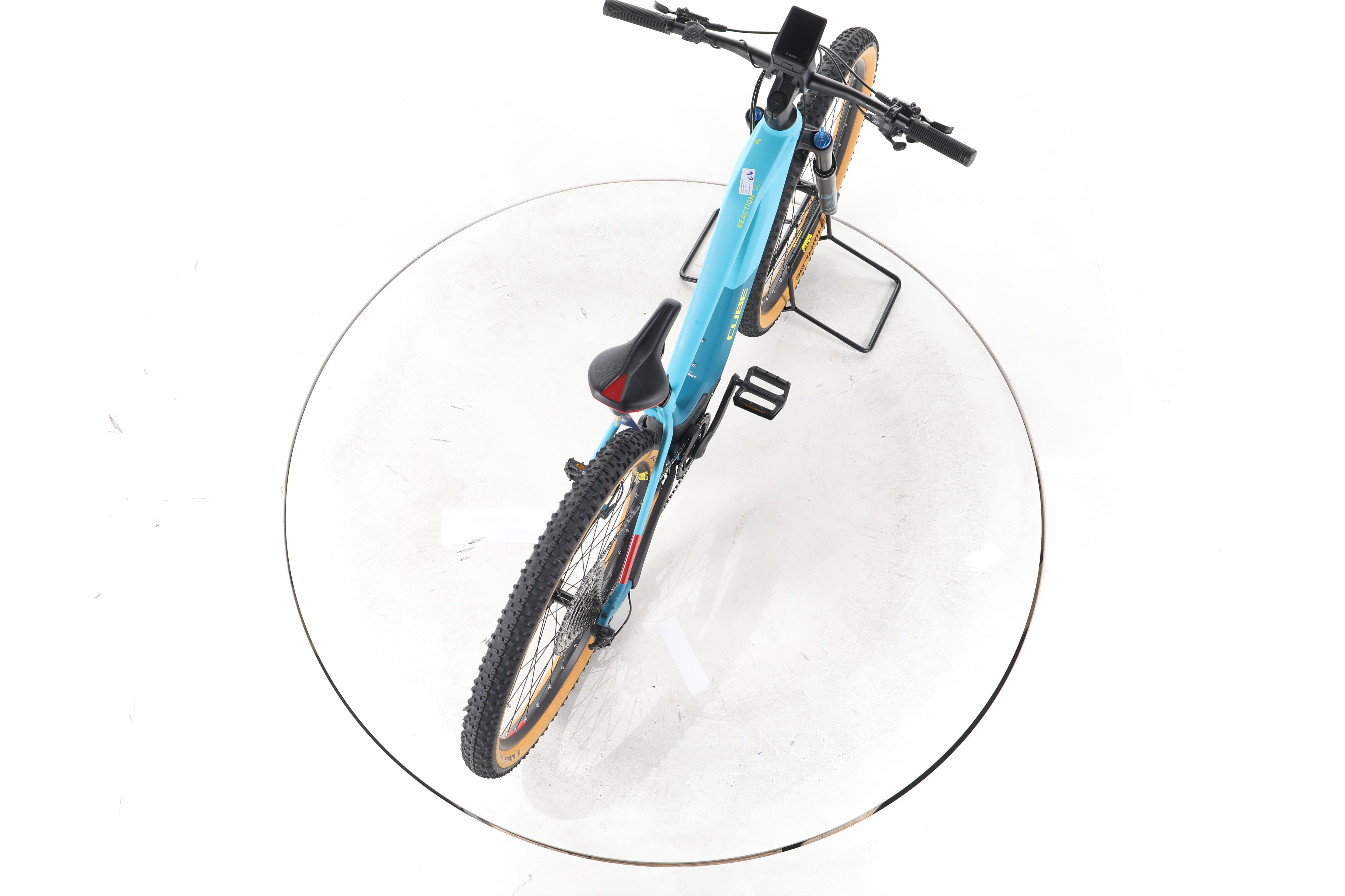 Cube Reaction Hybrid SLT E-Bike - Image 23