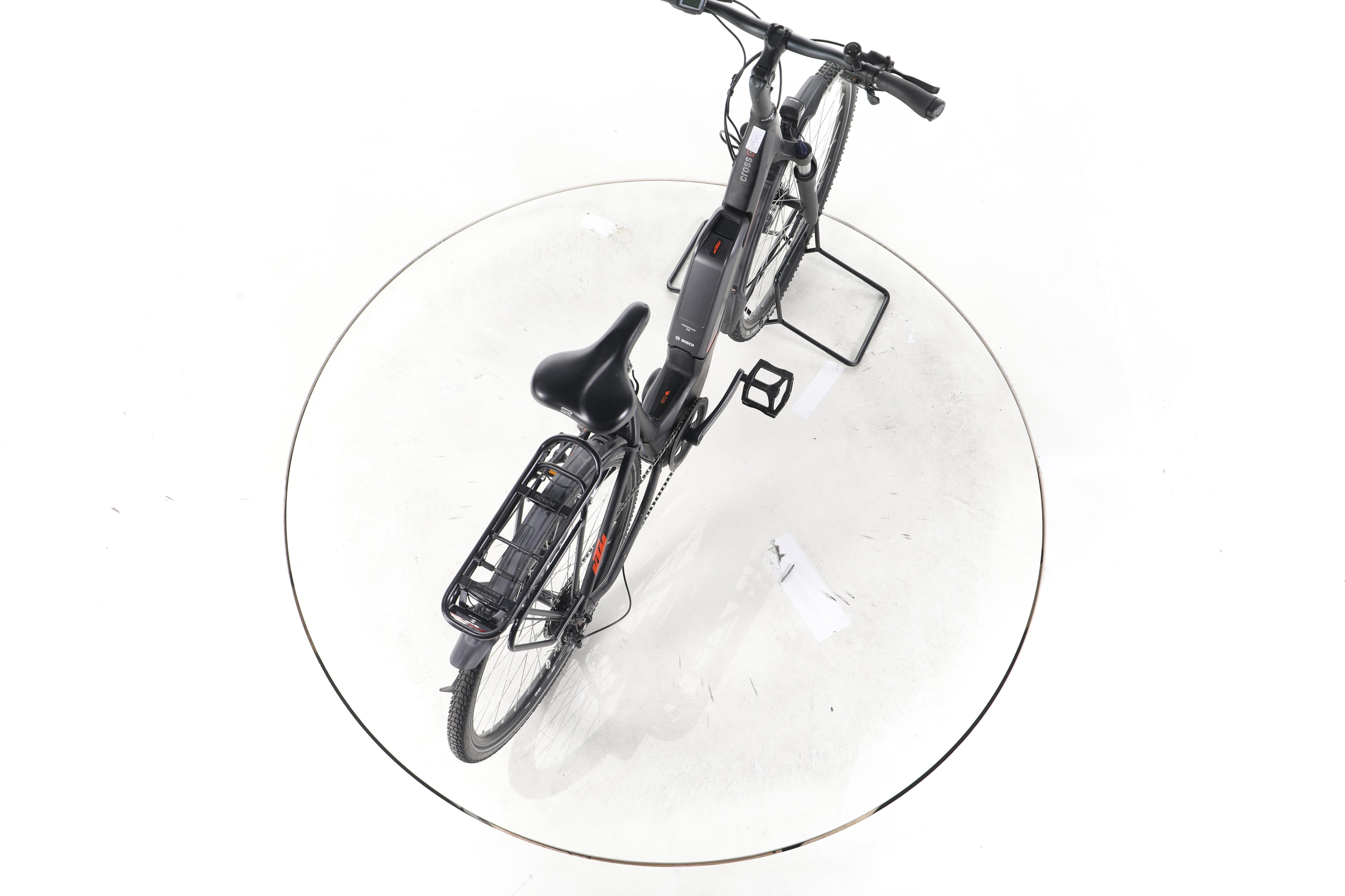 KTM Macina Cross P510 Street Trekking E-Bike Tiefeinsteiger - Image 23