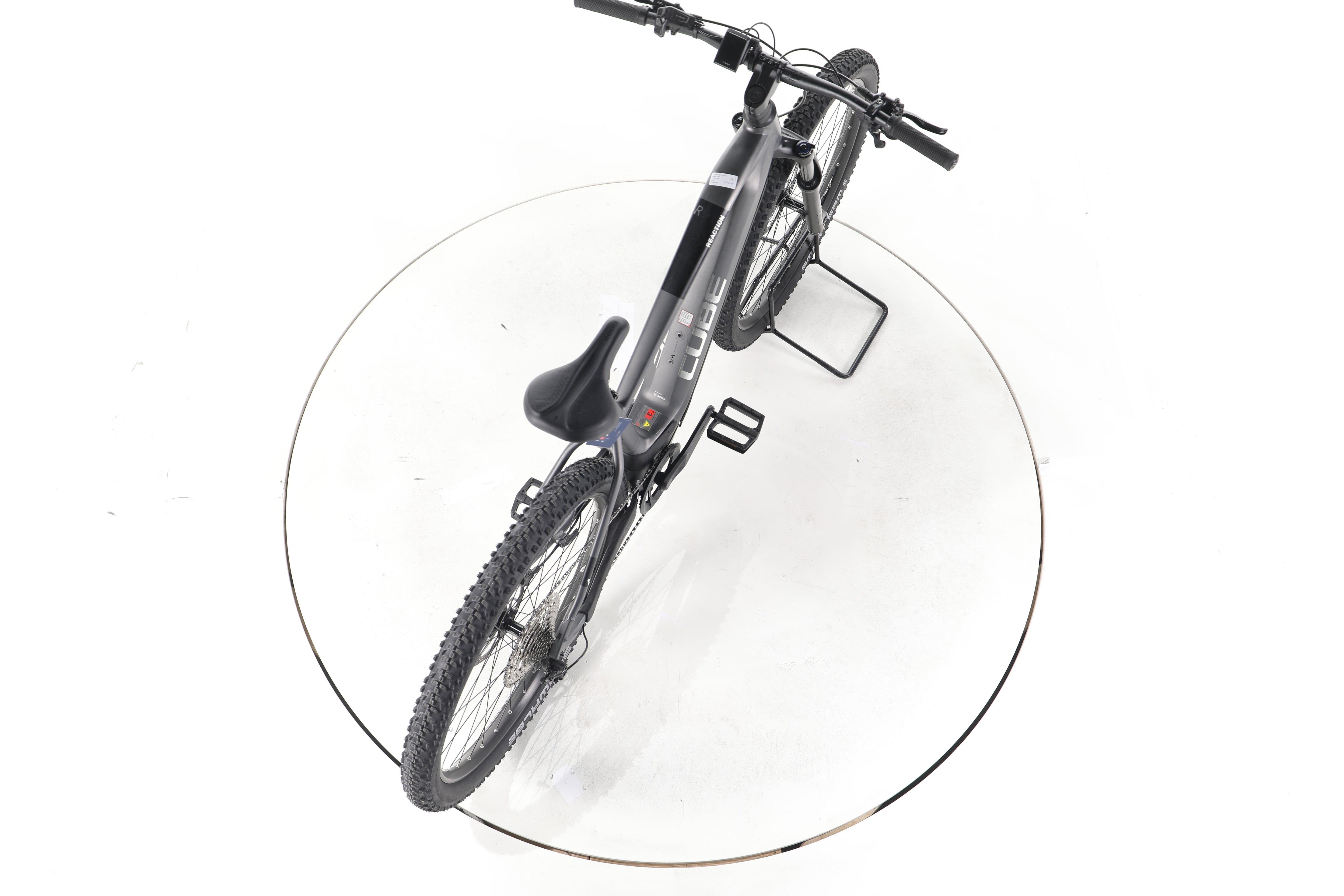 Cube Reaction Hybrid Race E-Bike 2024 - Image 23