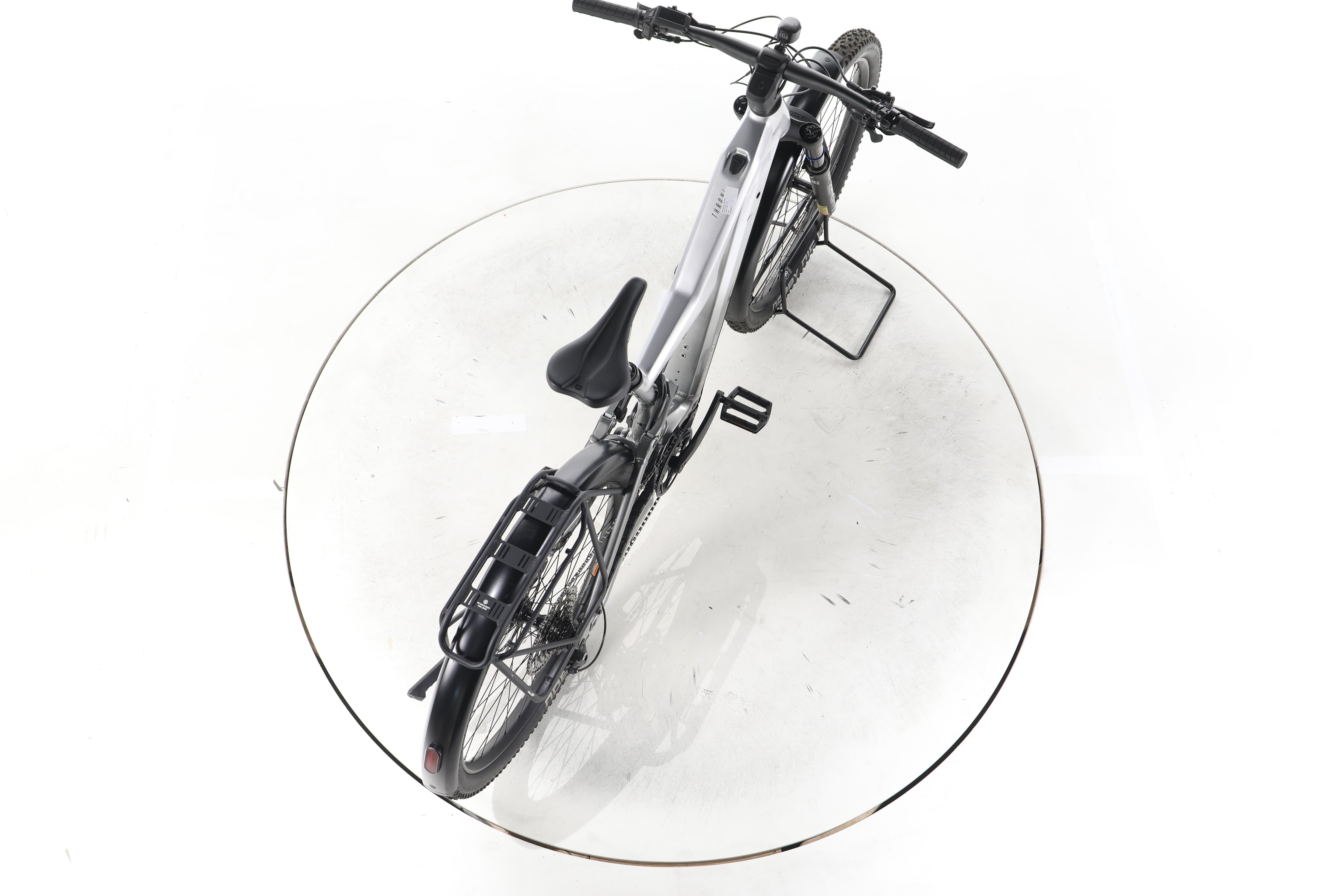 Focus Thron² 6.7 EQP SUV E-Bike 2025 - Image 23