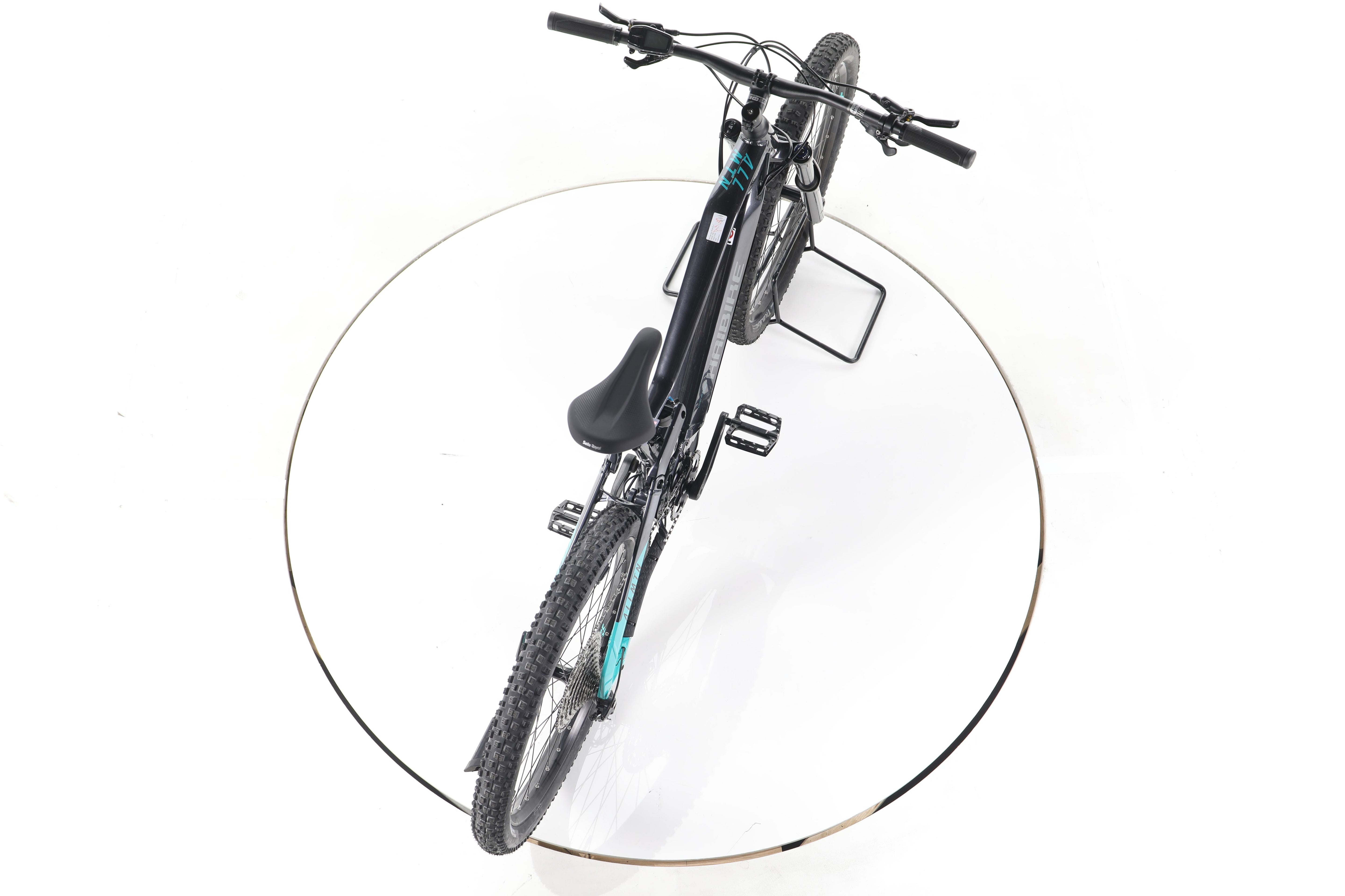 Haibike AllMtn 1 E-Bike Fully - Image 23
