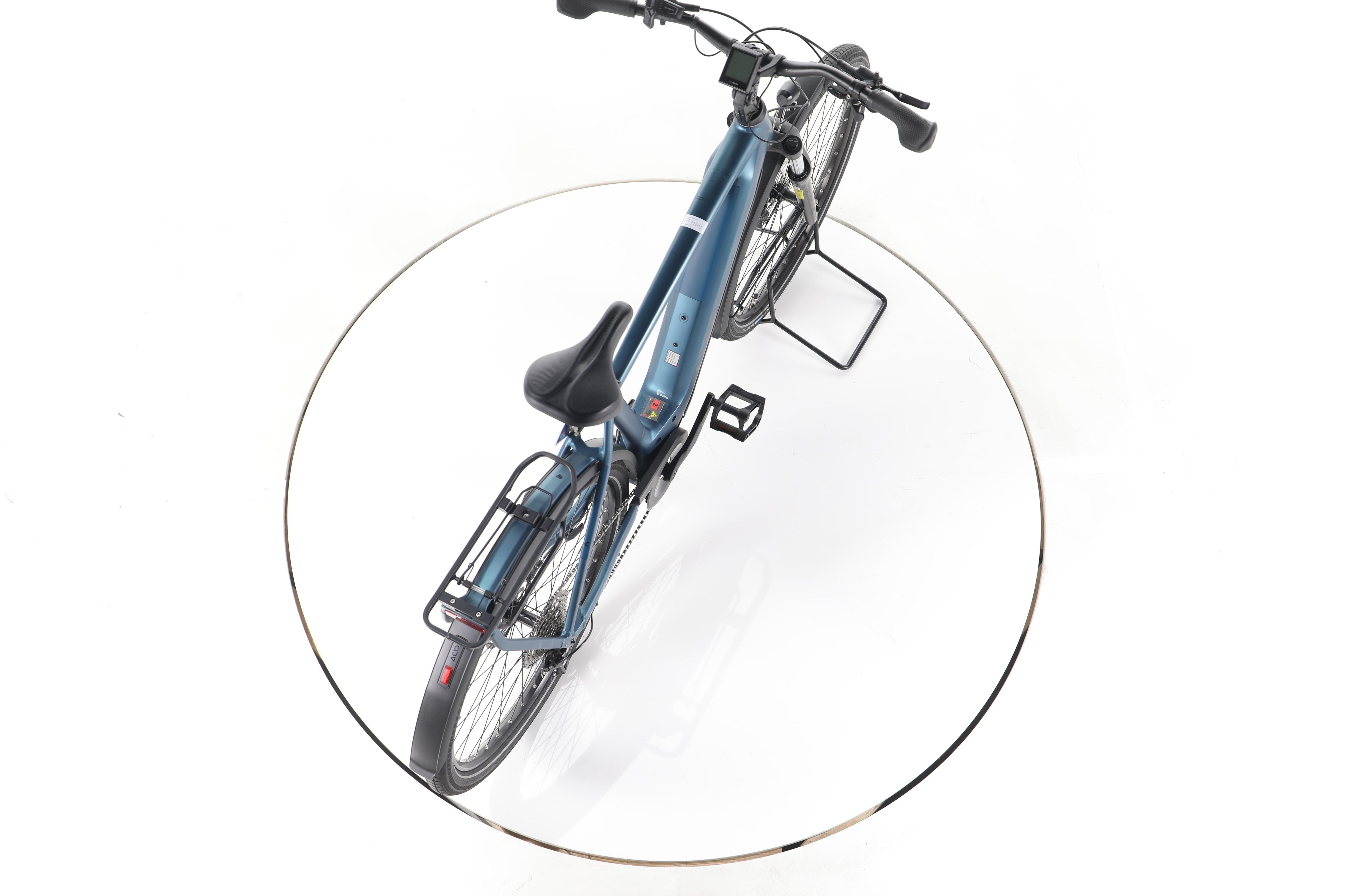 Cube Kathmandu Hybrid ONE Trekking E-Bike - Image 23