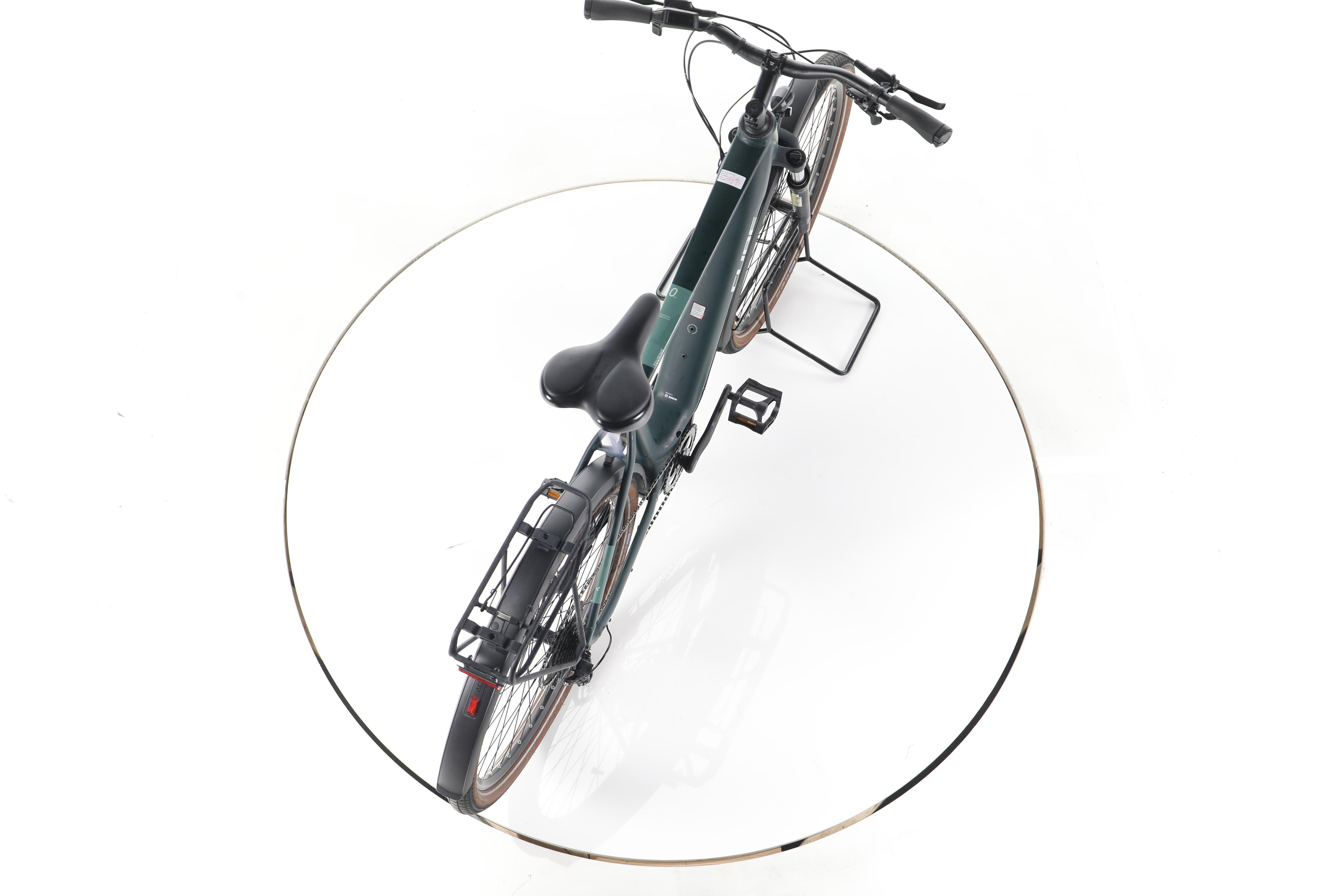 Cube Touring Hybrid ONE Trekking E-Bike 2024 - Image 23