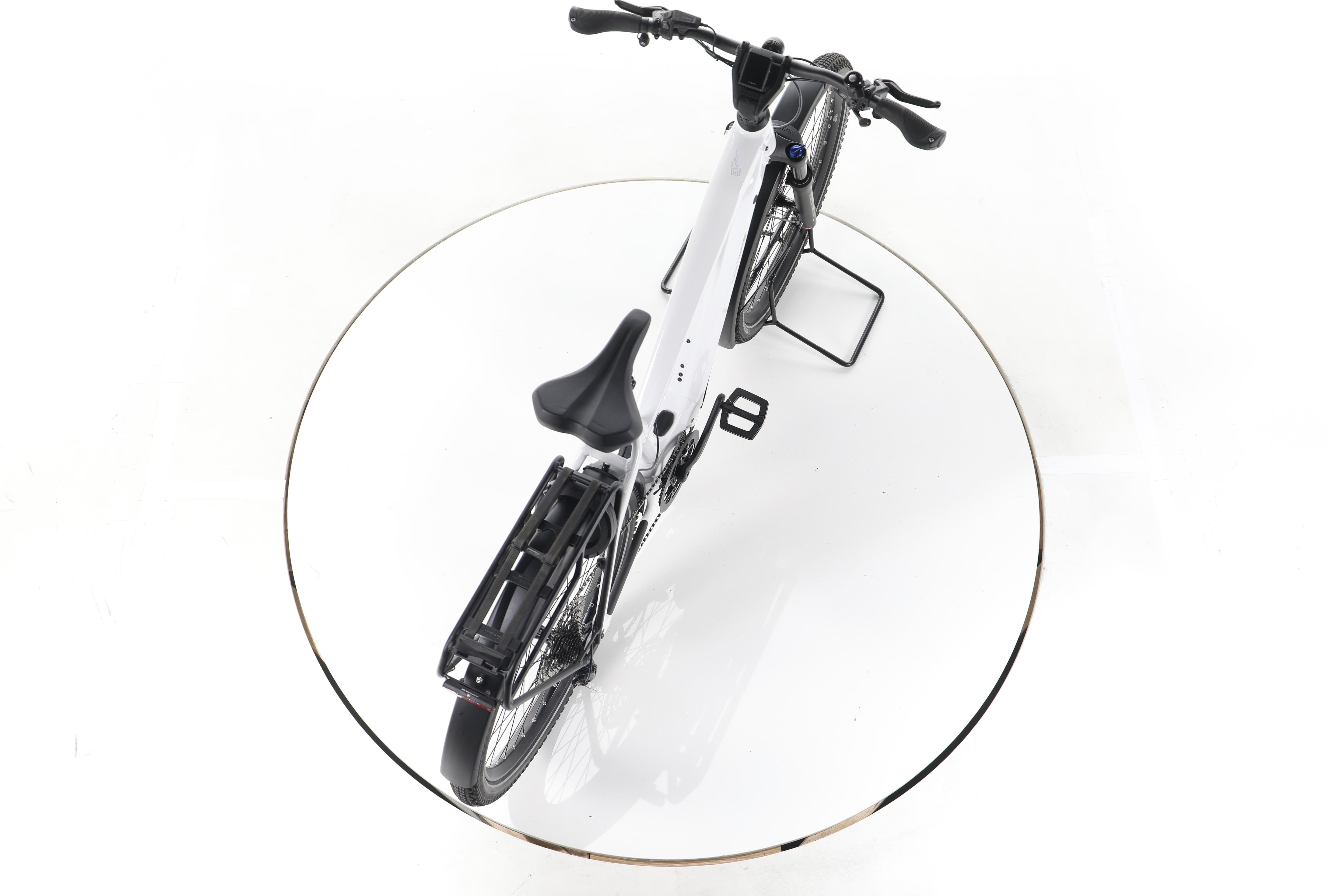 Riese & Müller Charger4 Mixte Trekking E-Bike 2025 - Image 23