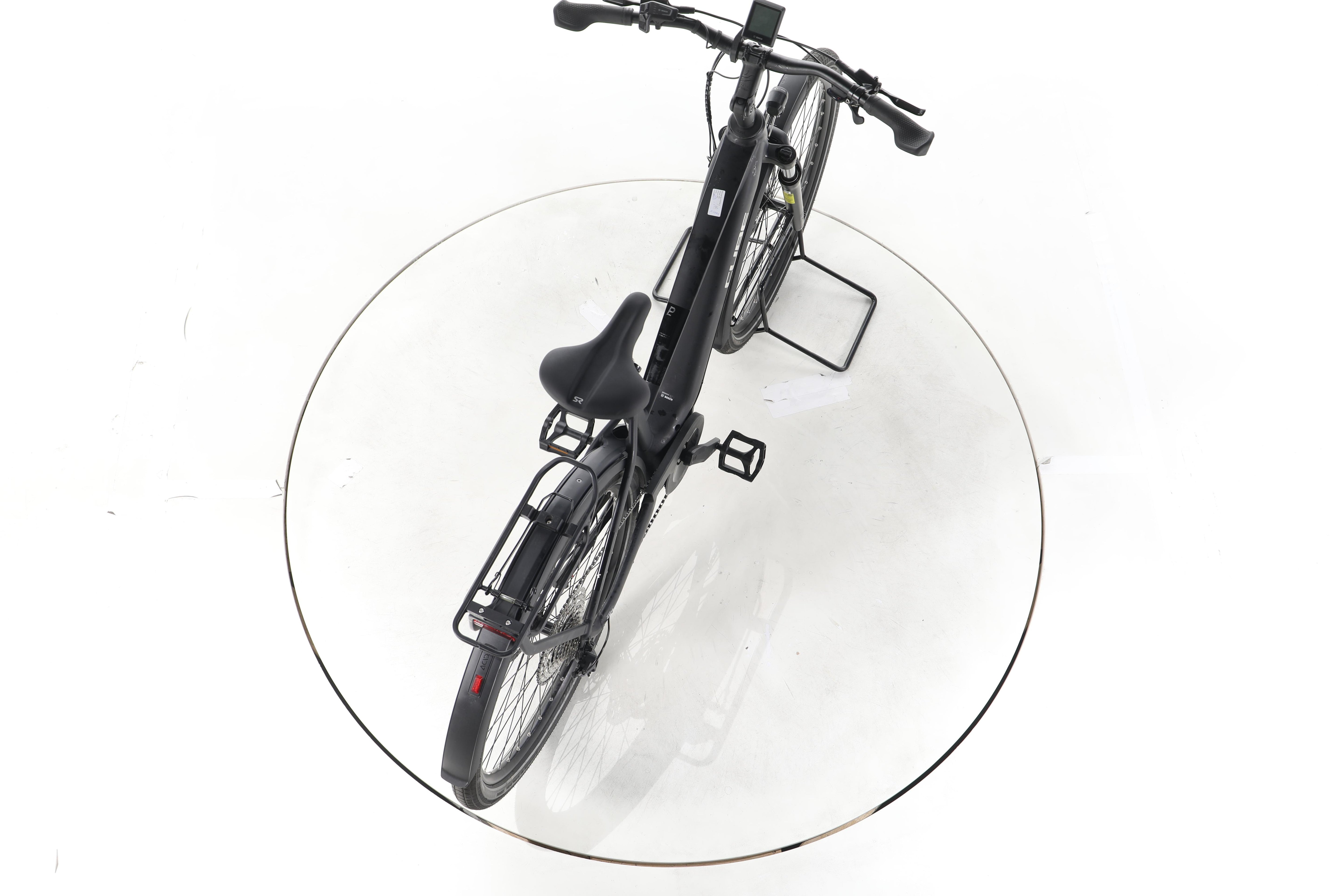 Cube Touring Hybrid Pro Trekking E-Bike - Image 23