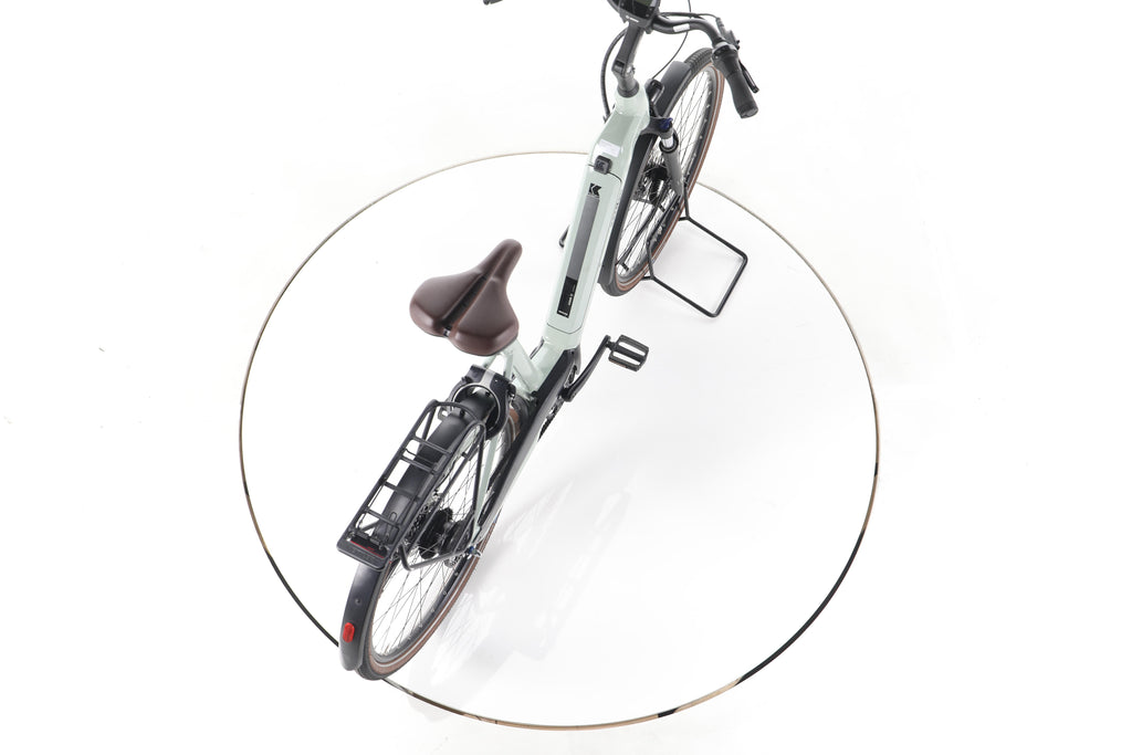 Kettler Qua. P5 Belt RT City E-Bike Tiefeinsteiger - Image 23