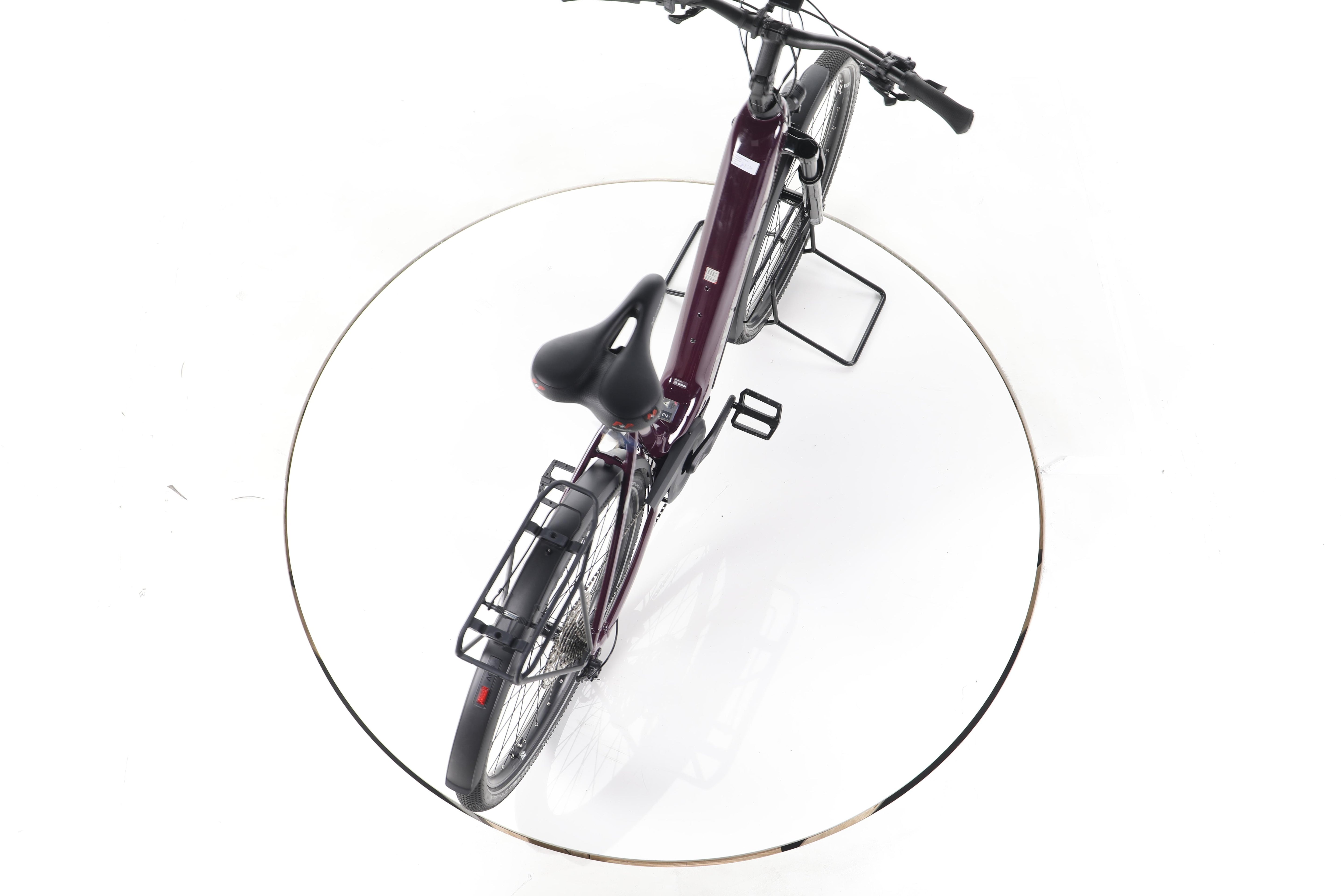 Cube Nuride Hybrid SLX Trekking E-Bike Tiefeinsteiger 2026 - Image 23