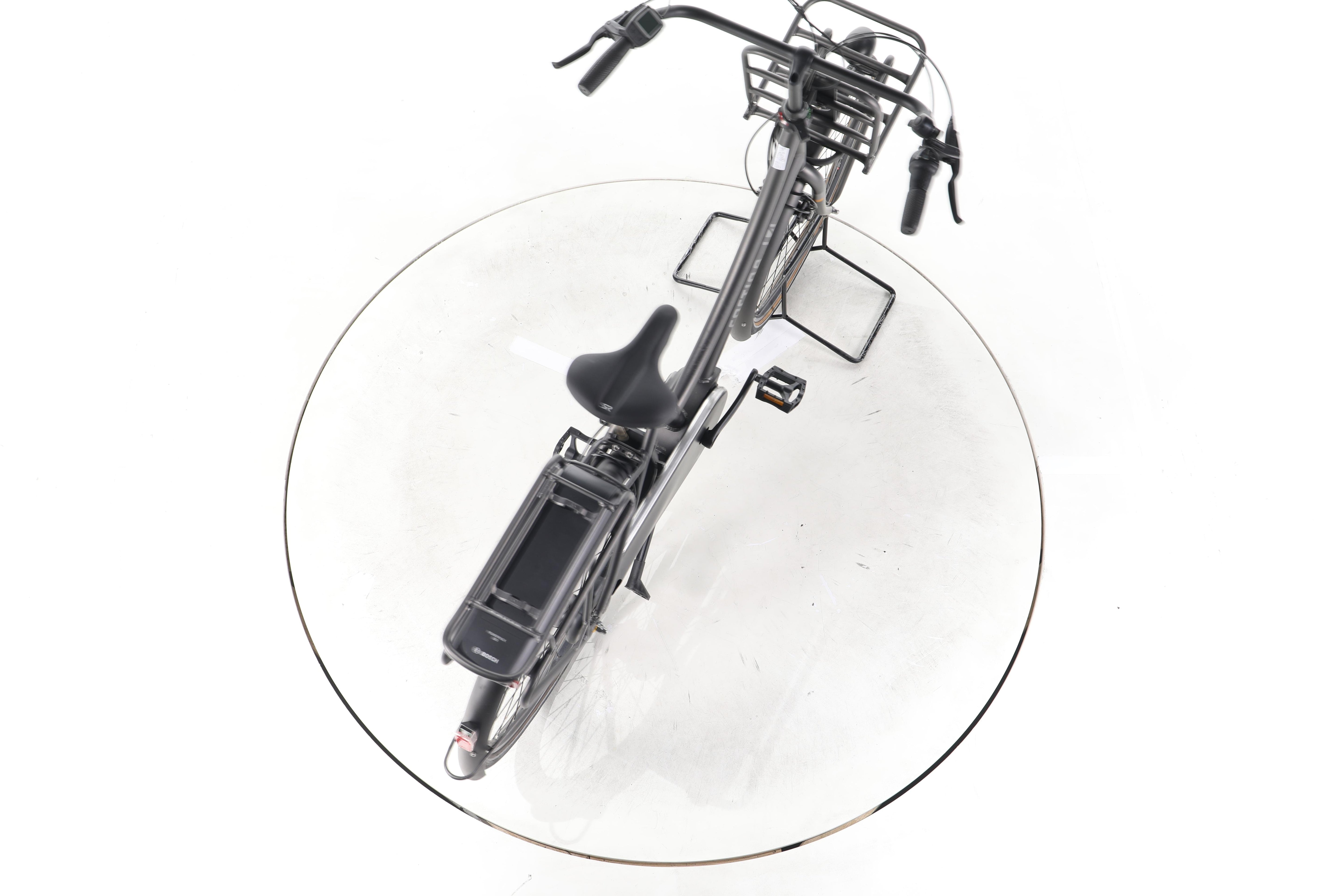 Cortina E-U4 City E-Bike Tiefeinsteiger - Image 23