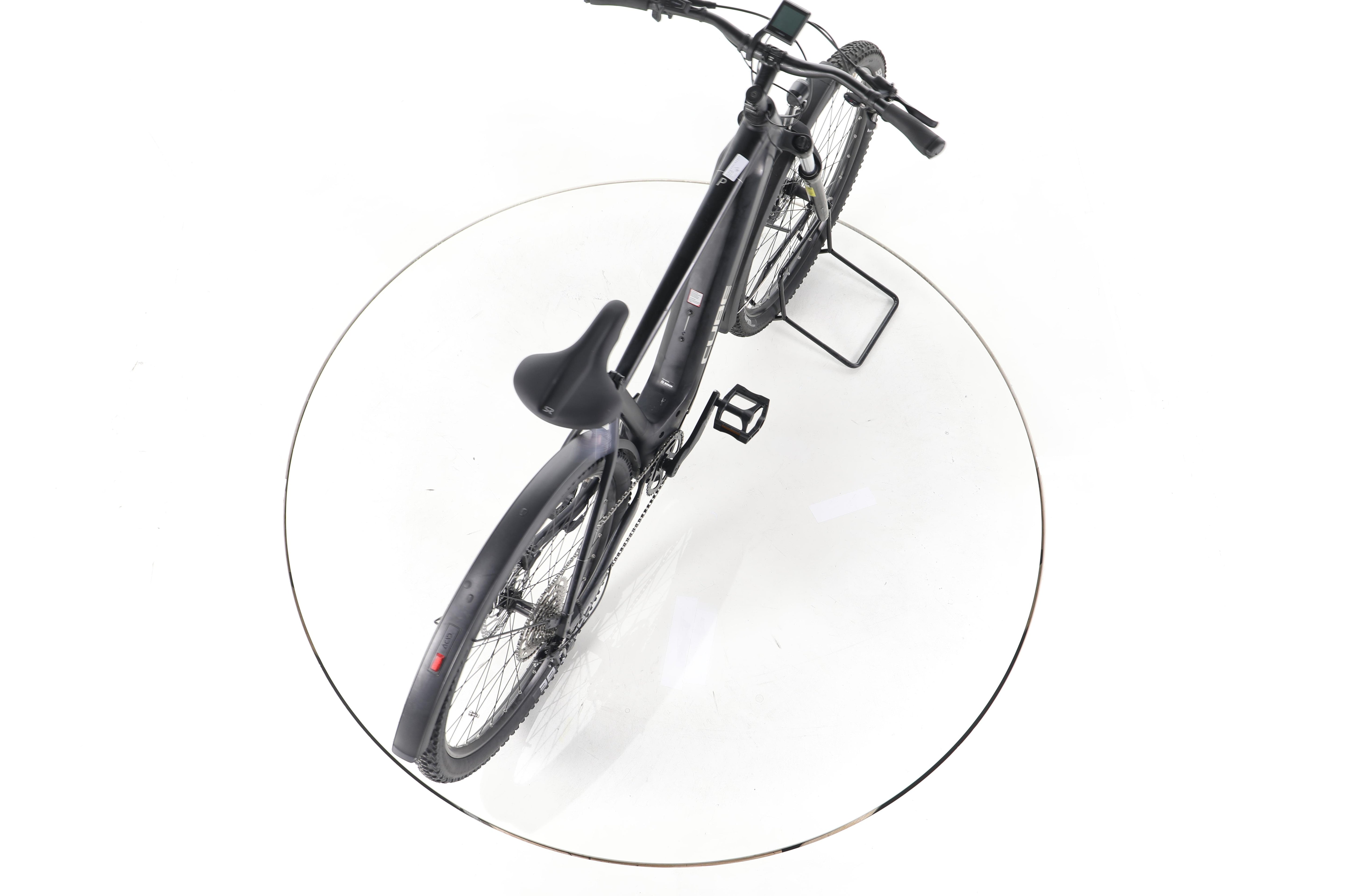 Cube Nuride Hybrid Pro E-Bike - Image 23