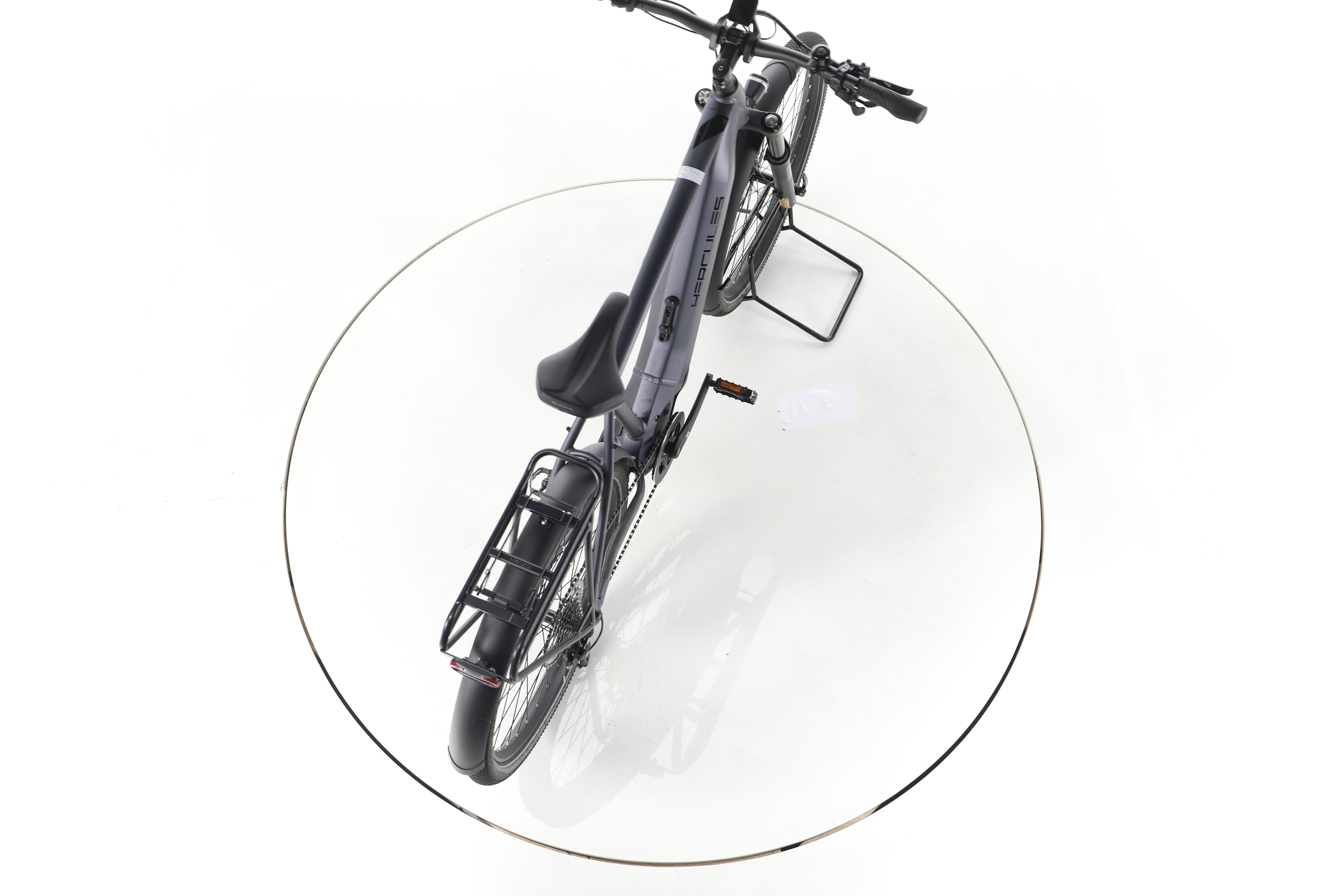 Hercules Pasero SUV I-10 Trekking E-Bike - Image 23