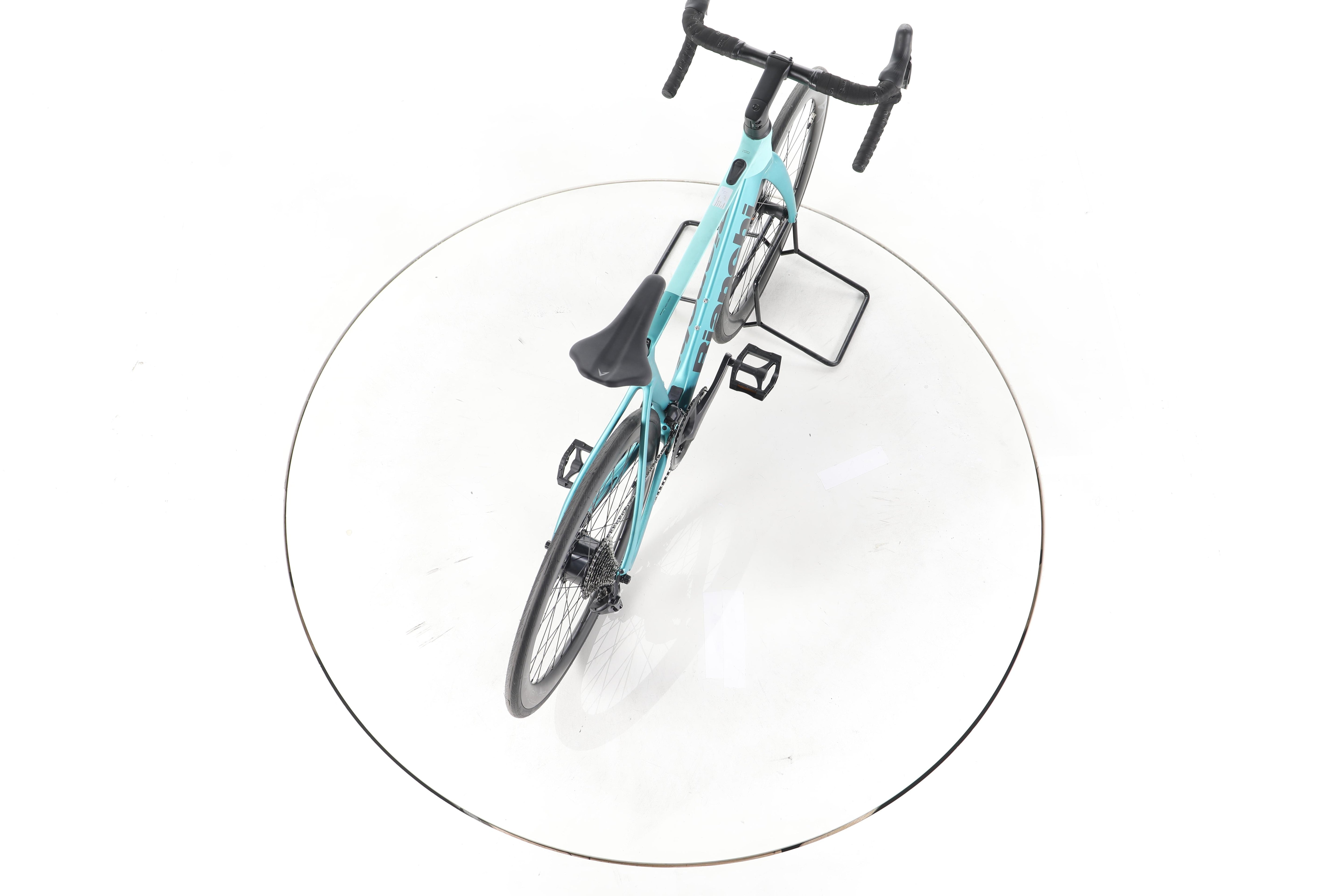 Bianchi e-oltre ultegra E-Gravel & Rennrad Carbon 2025 - Image 23