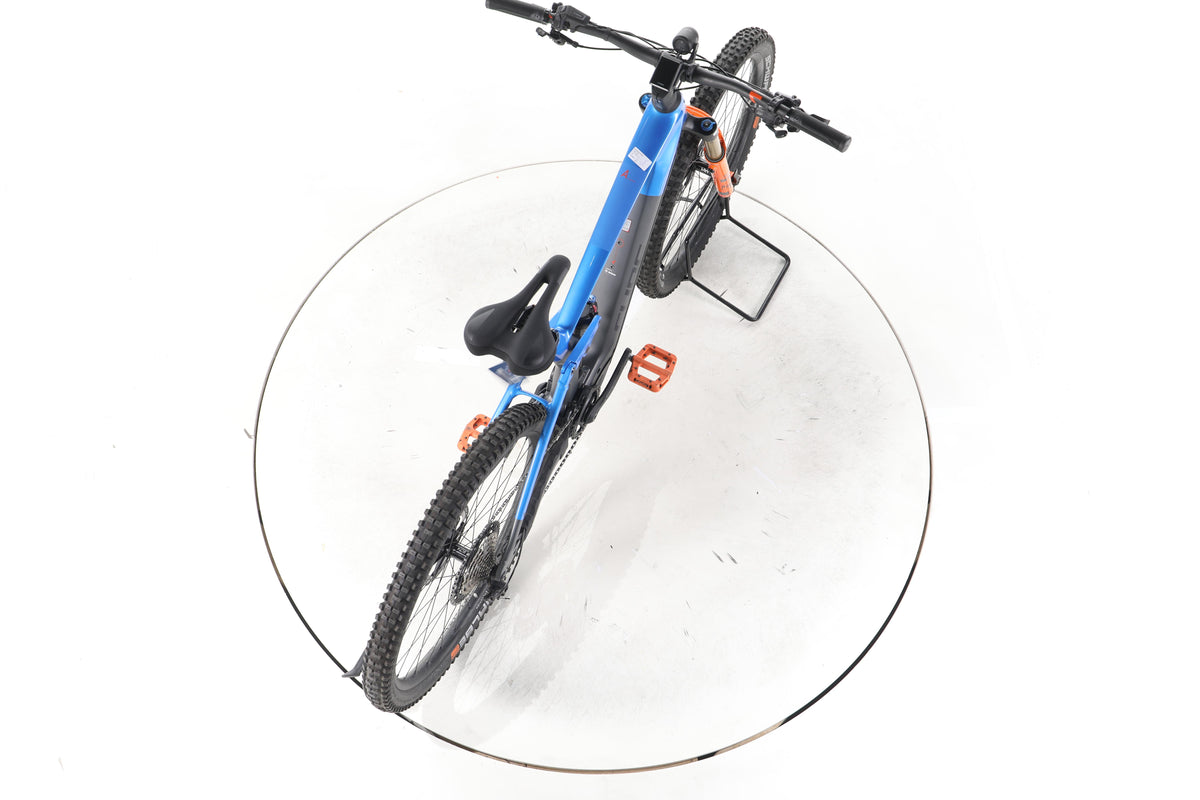 Cube Stereo Hybrid 140 HPC Actionteam E-Bike Fully Carbon - Image 23