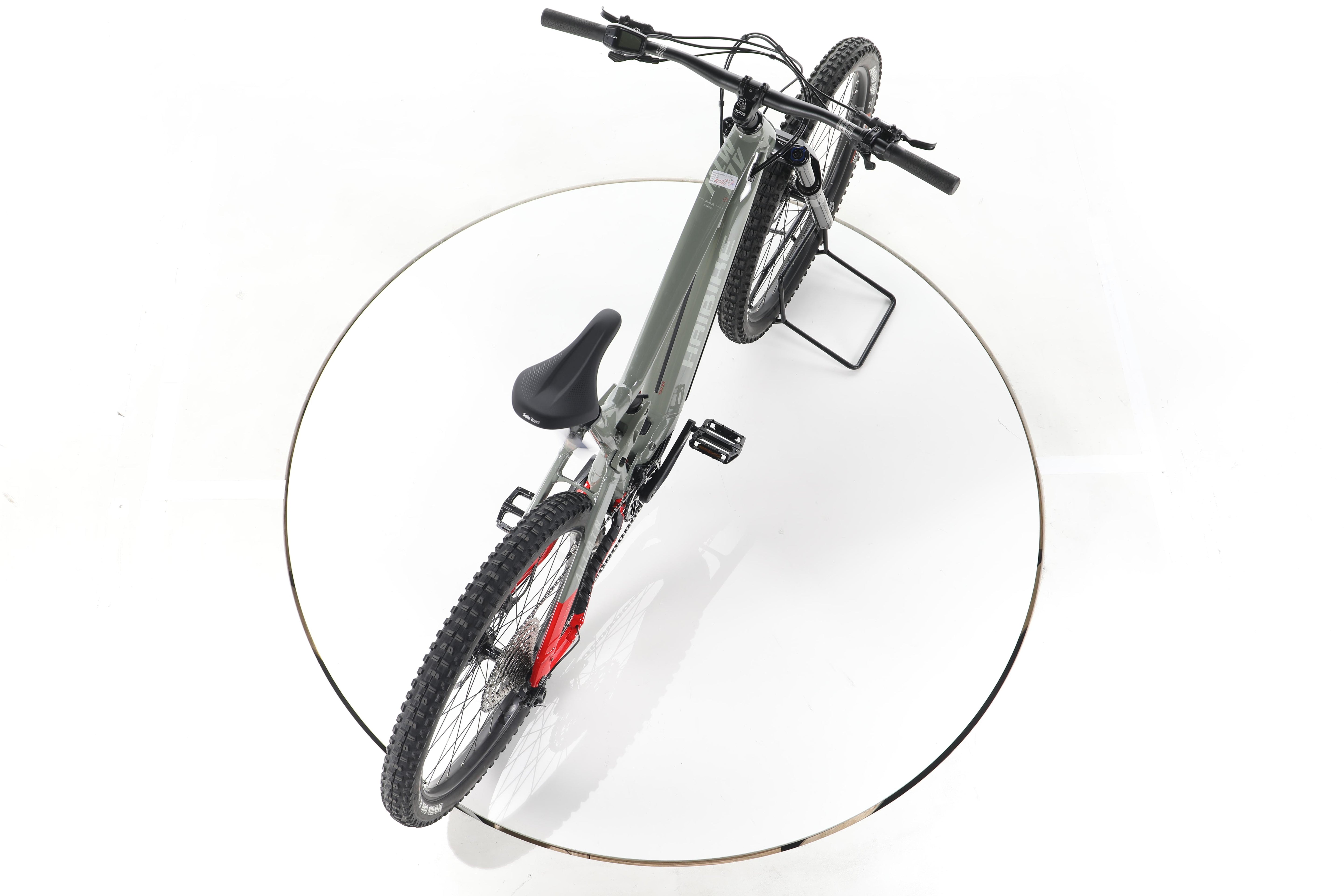 Haibike AllMtn 4 E-Bike Fully - Image 23