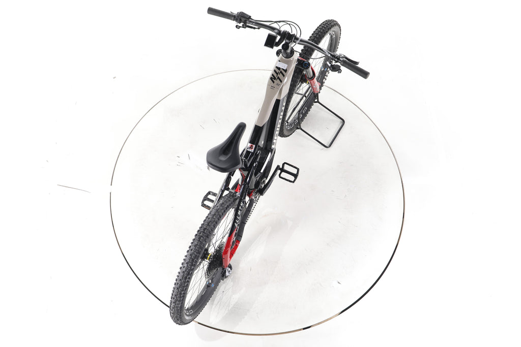 Haibike AllMtn CF SE E-Bike Fully - Image 23