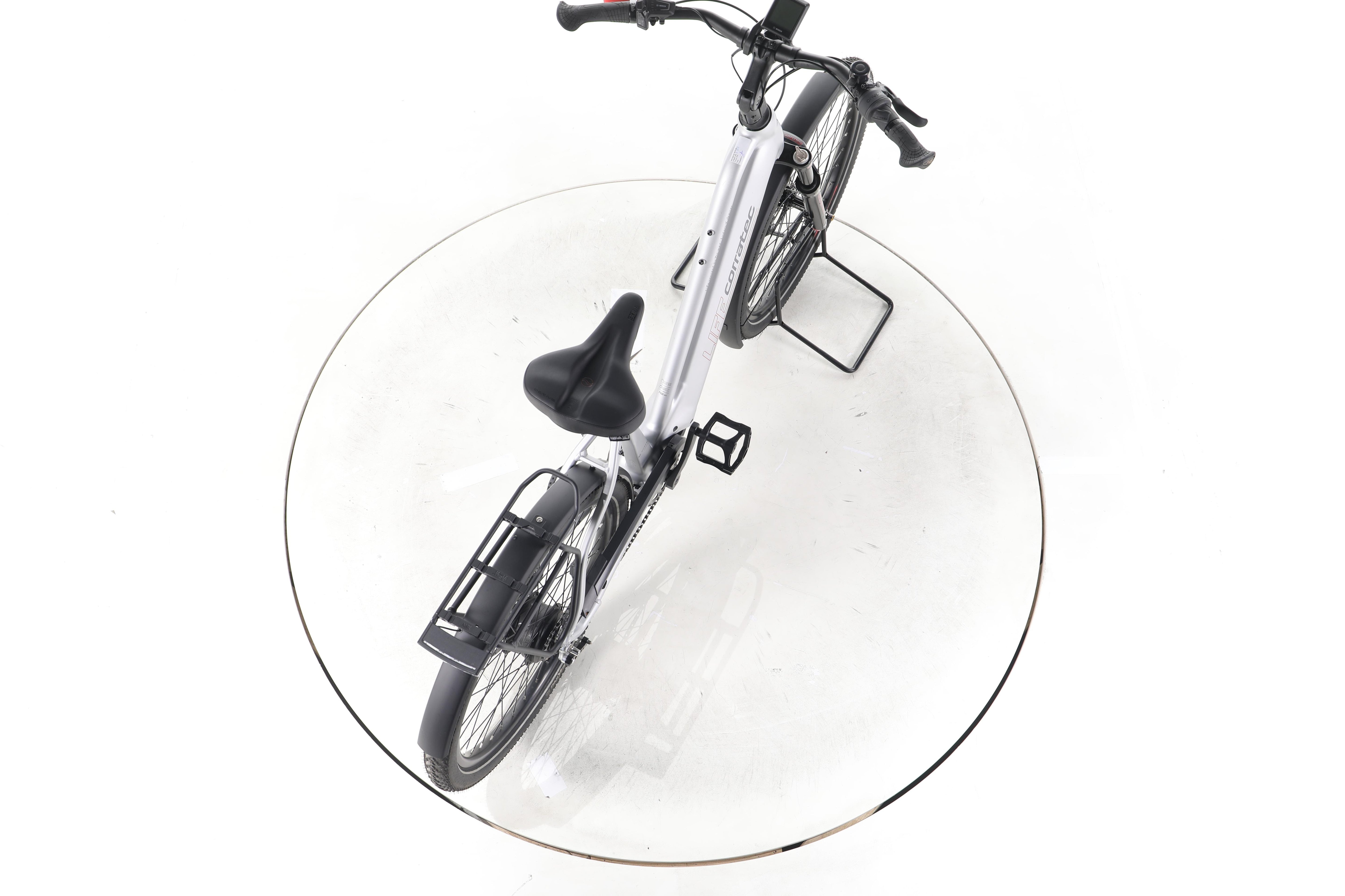 Corratec Life CX6 City E-Bike Tiefeinsteiger - Image 23
