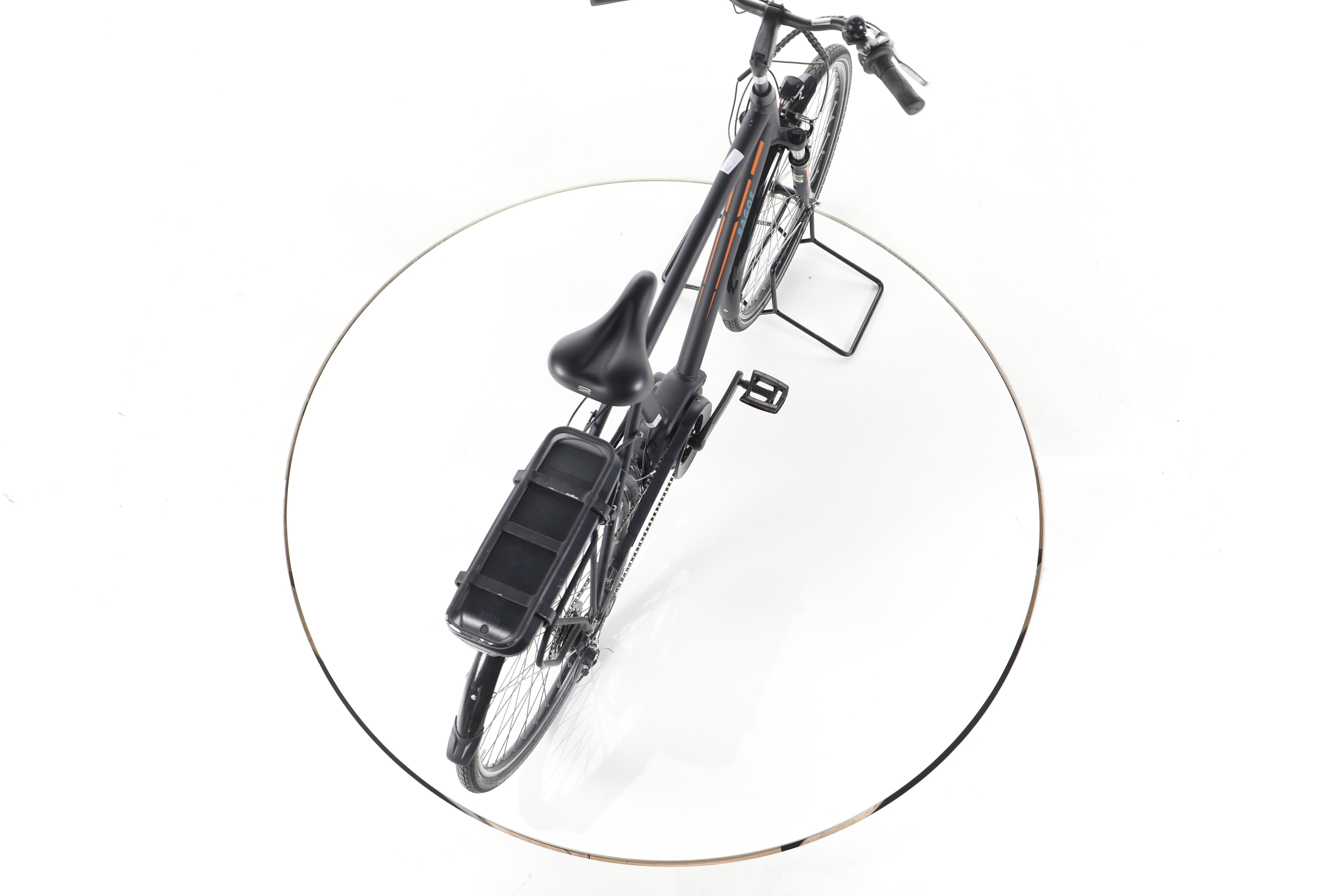 Ragos AL-EBK Trekking E-Bike - Image 23