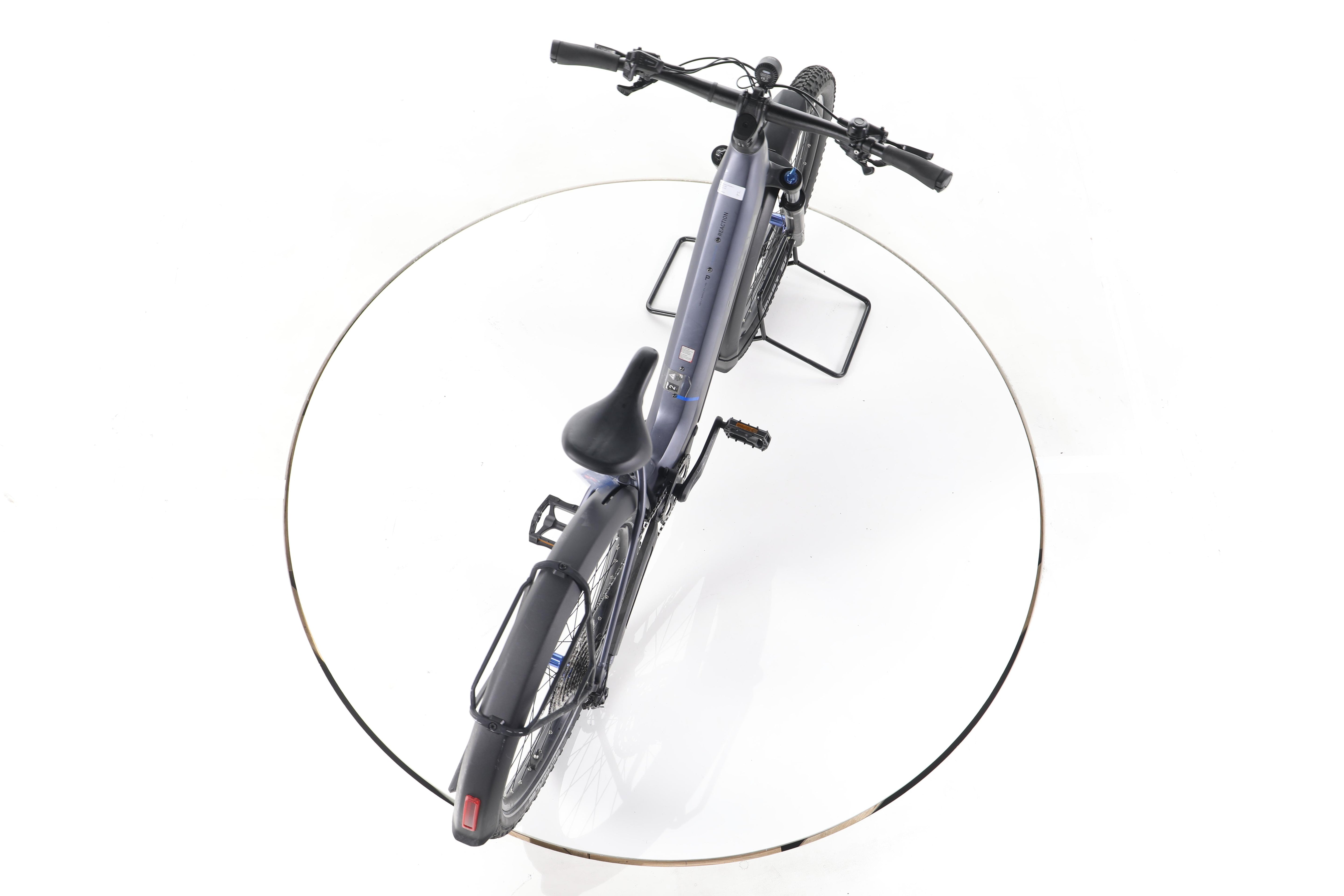 Cube Reaction Hybrid Pro Allroad Trekking E-Bike Tiefeinsteiger 2025 - Image 23