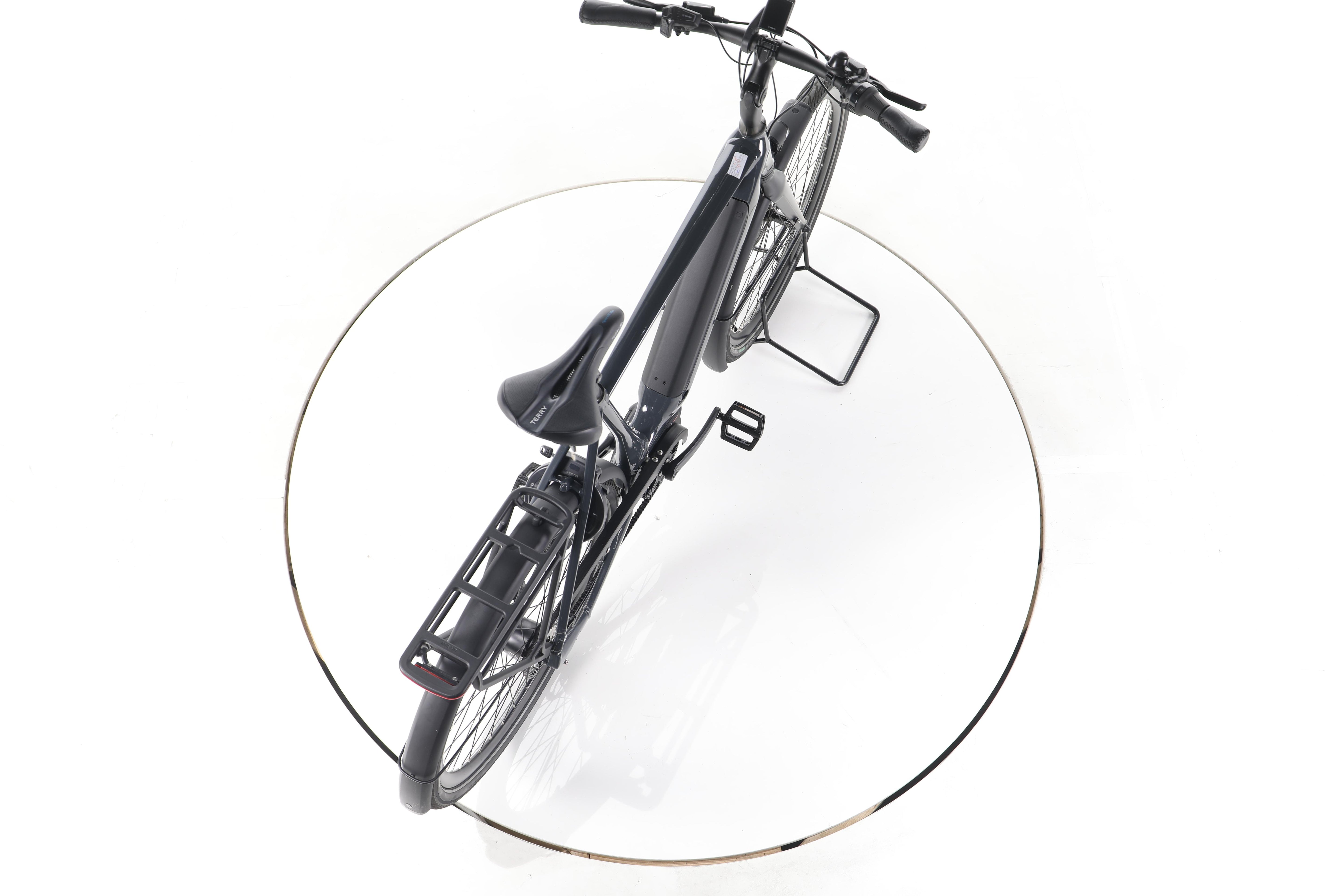 Gazelle Ultimate C5 HMB City E-Bike - Image 23