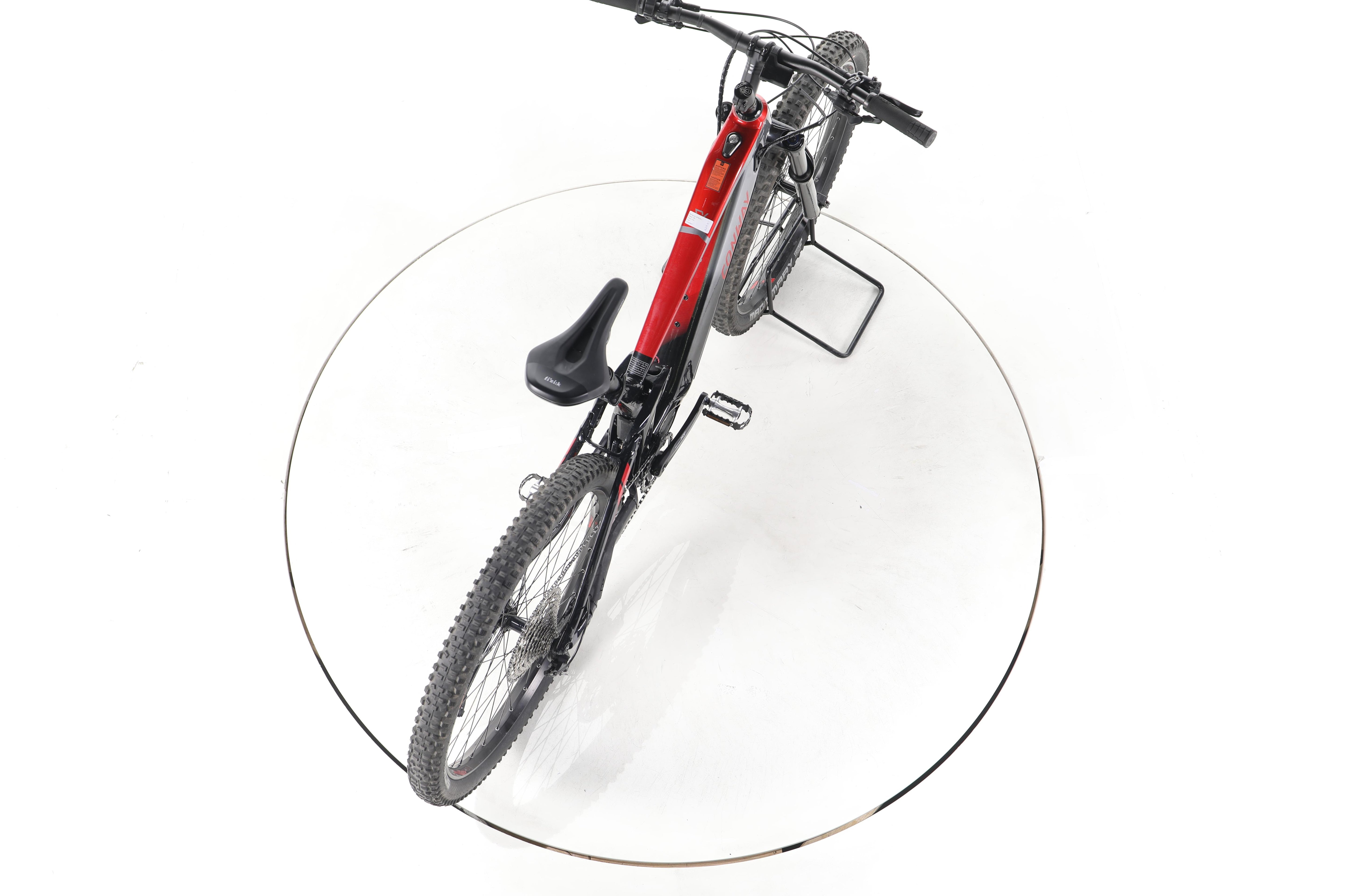 Conway eWME 3.9 SUV E-Bike - Image 23