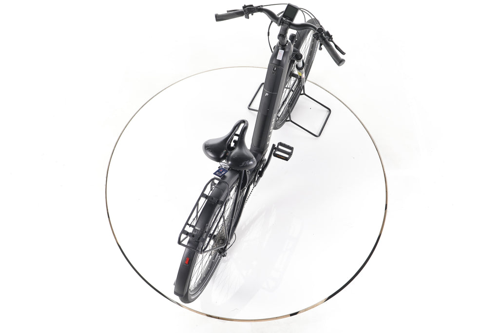 Cube Nuride Hybrid Pro Allroad Trekking E-Bike Tiefeinsteiger - Image 23