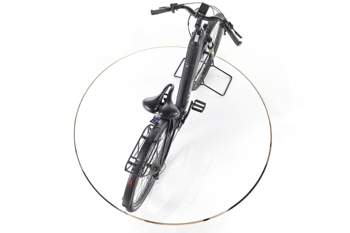 Cube Nuride Hybrid Pro Allroad Trekking E-Bike Tiefeinsteiger - Image 23