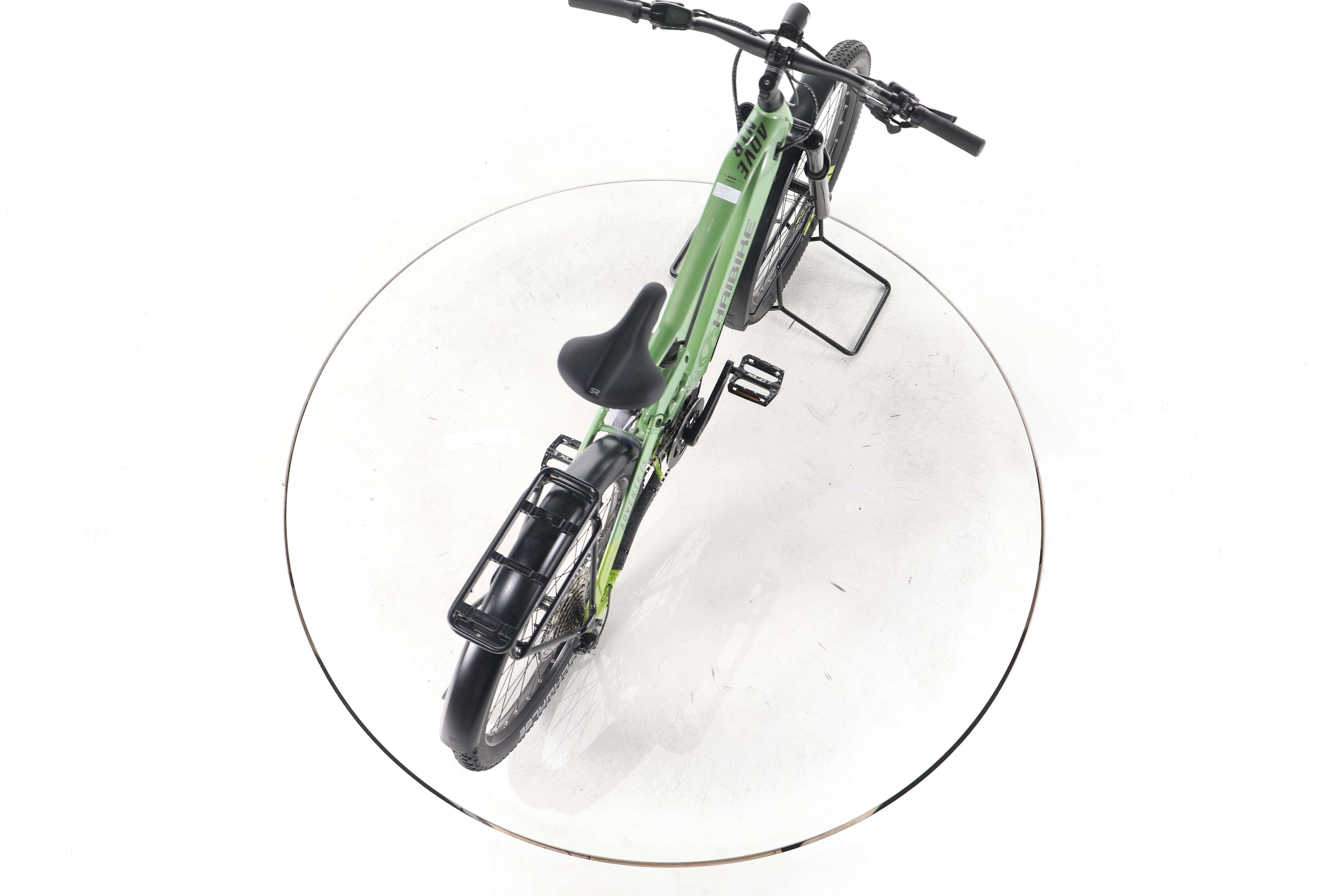 Haibike Adventr FS 8 SUV E-Bike - Image 23