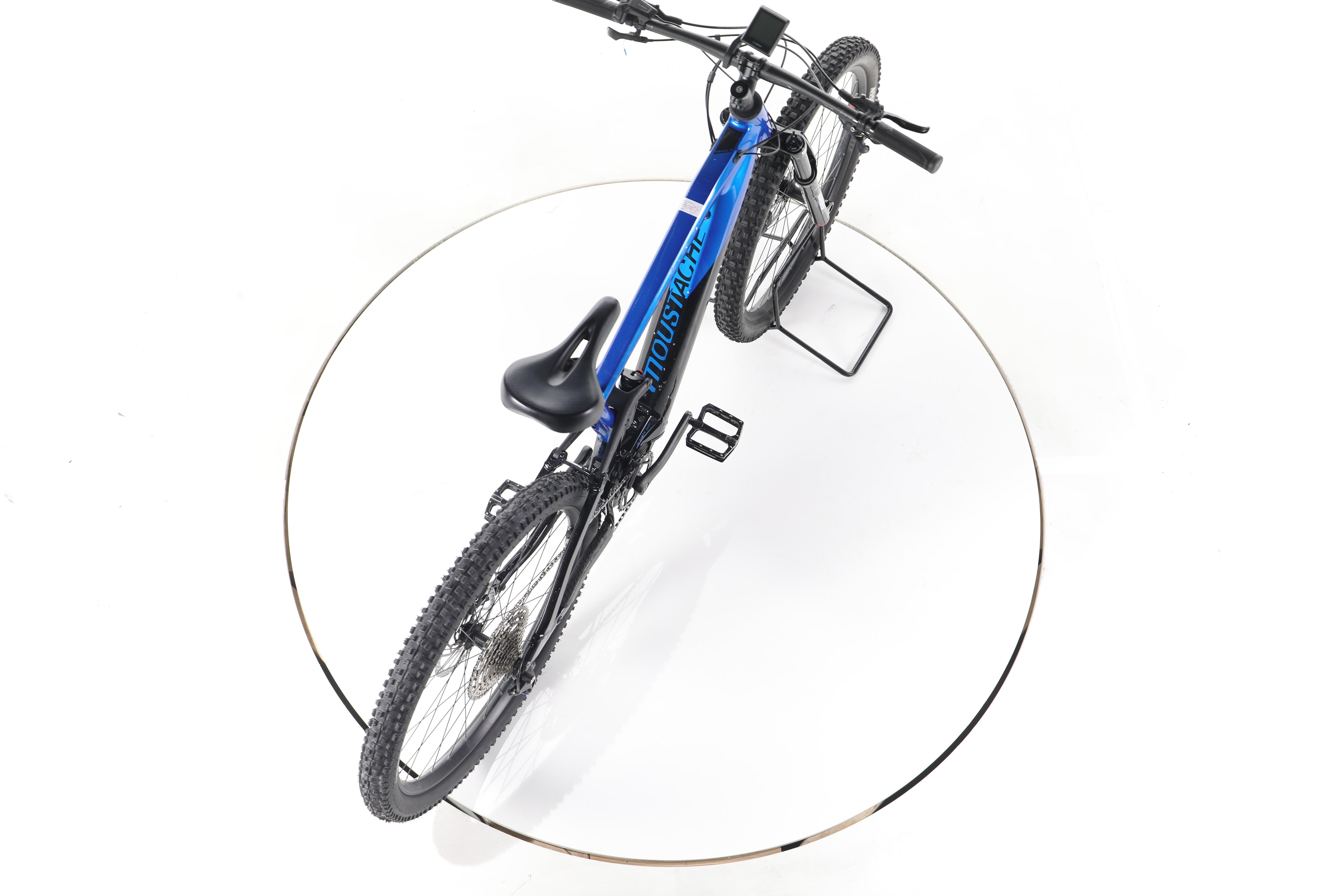 Moustache Bikes Samedi Trail 3 E-Bike Fully - Image 23