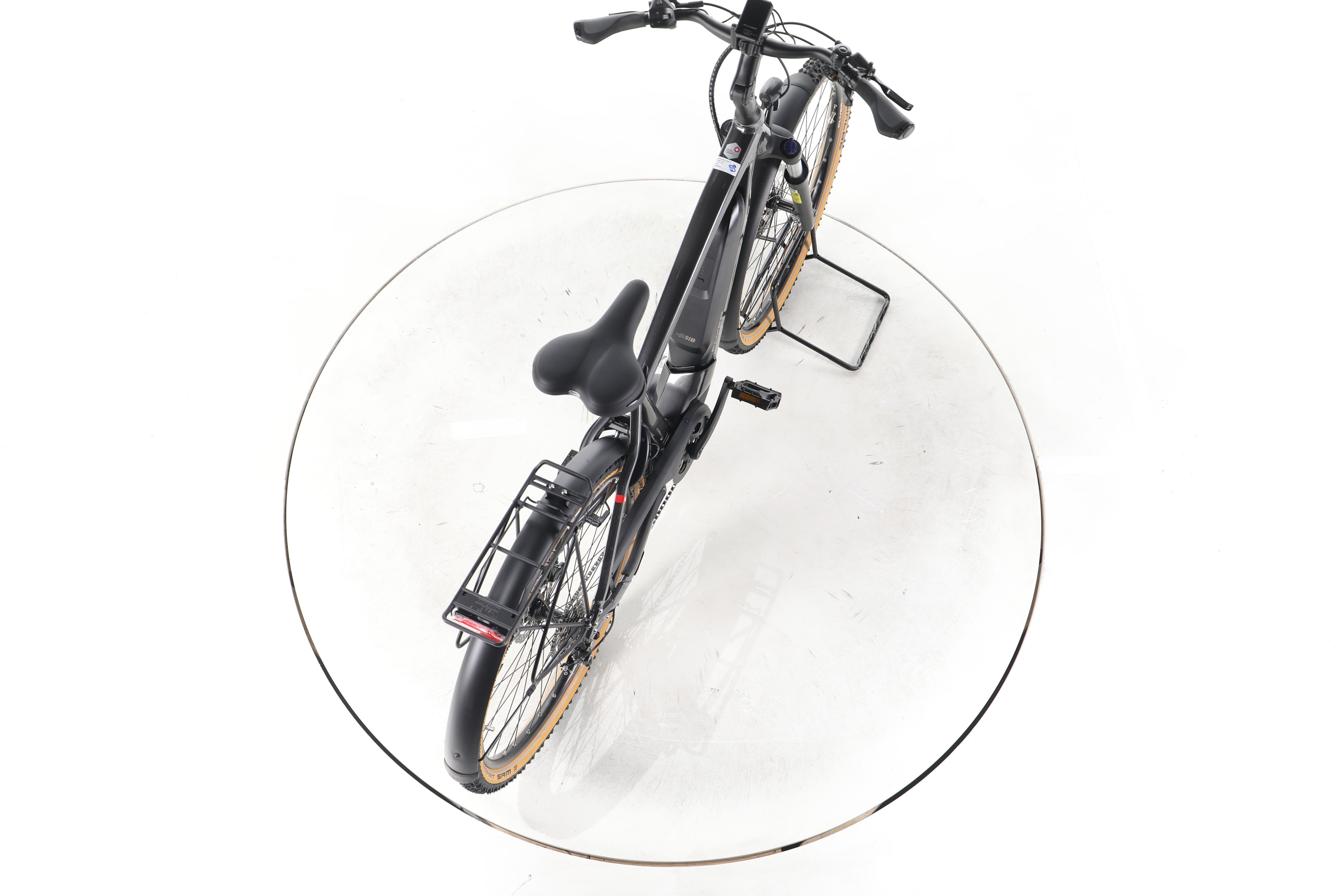 FLYER Upstreet5 3.12 Trekking E-Bike - Image 23