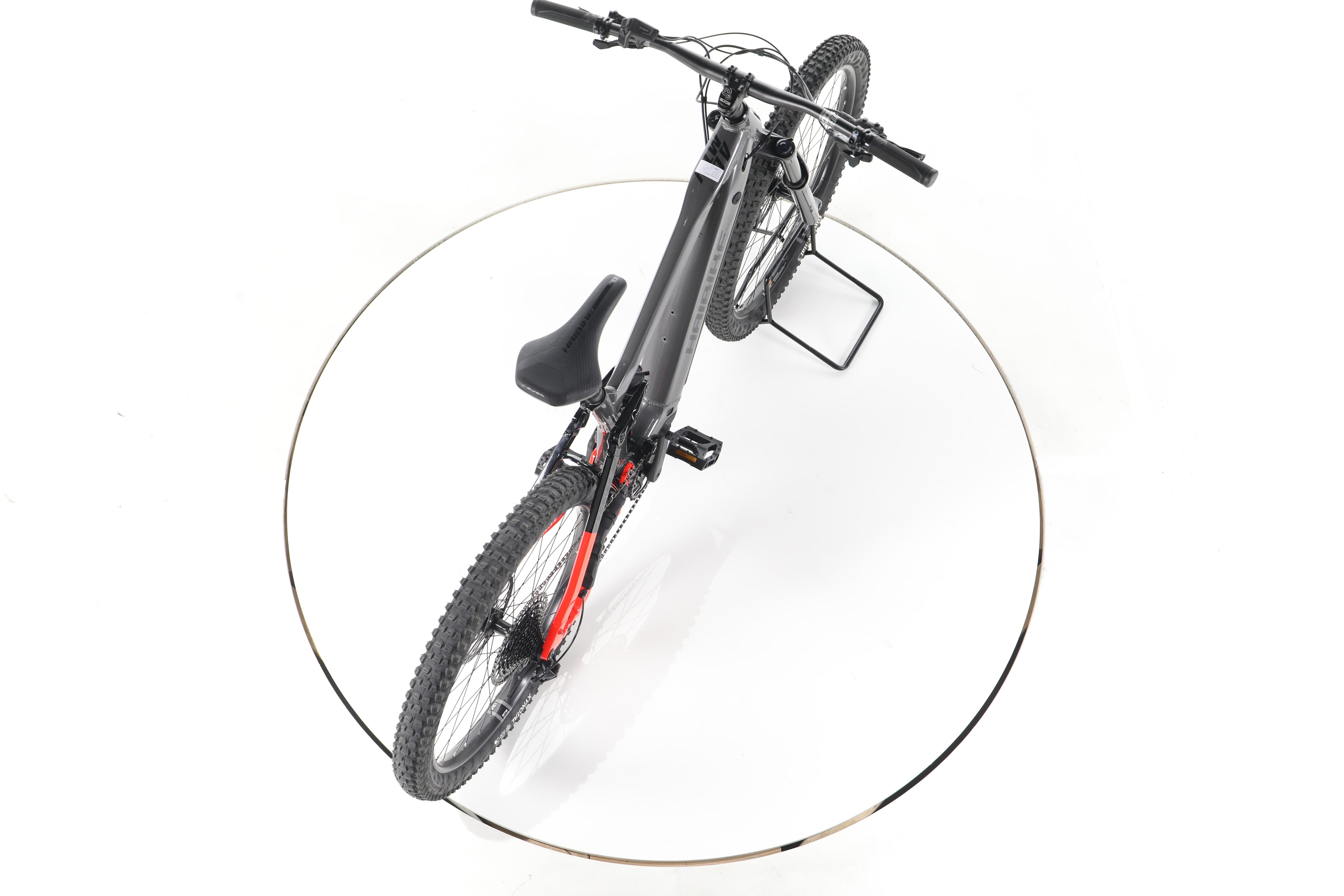 Haibike AllMtn 4 E-Bike Fully 2025 - Image 23