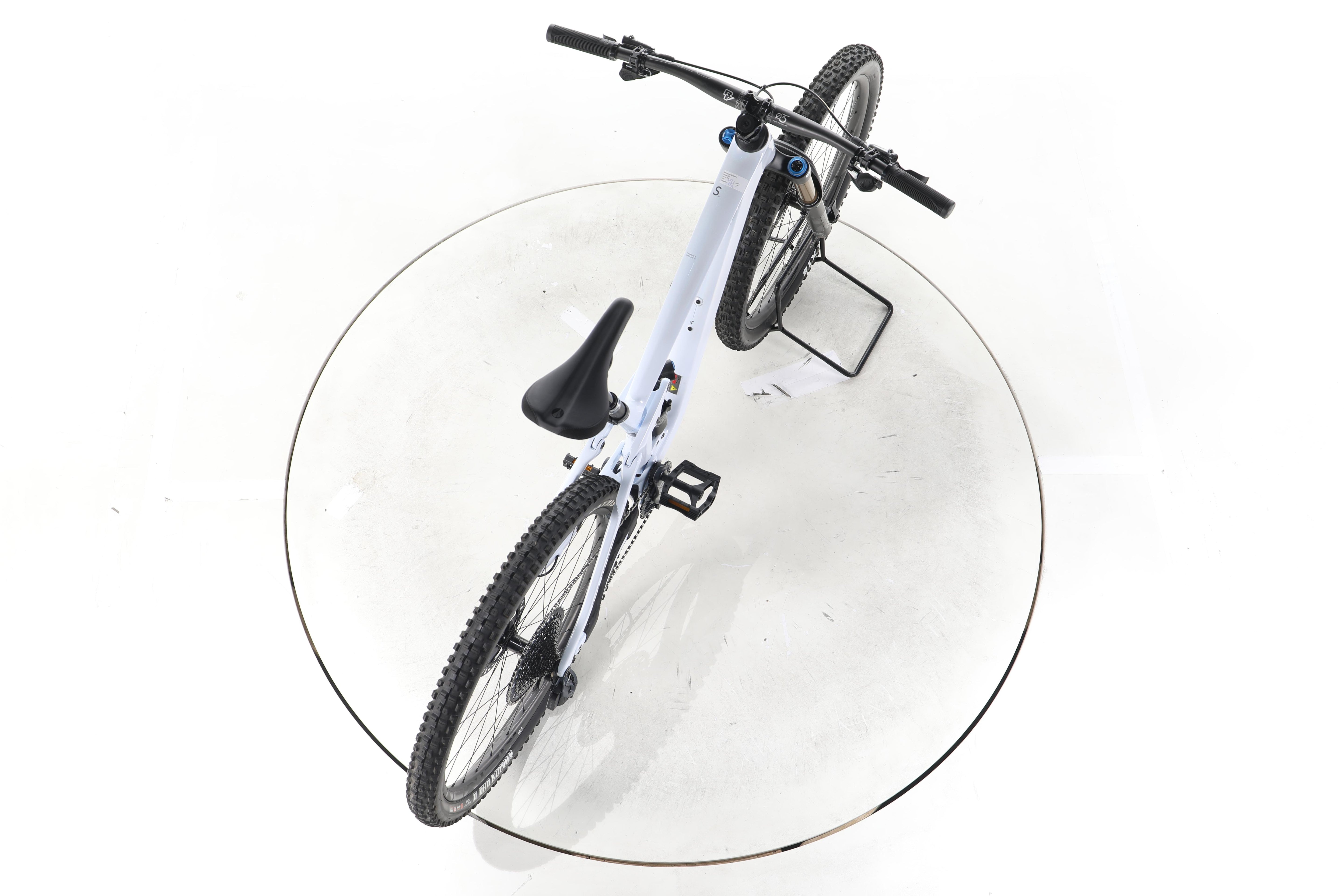 Cube Stereo ONE77 C:68X SLT Fahrrad Fully - Image 23