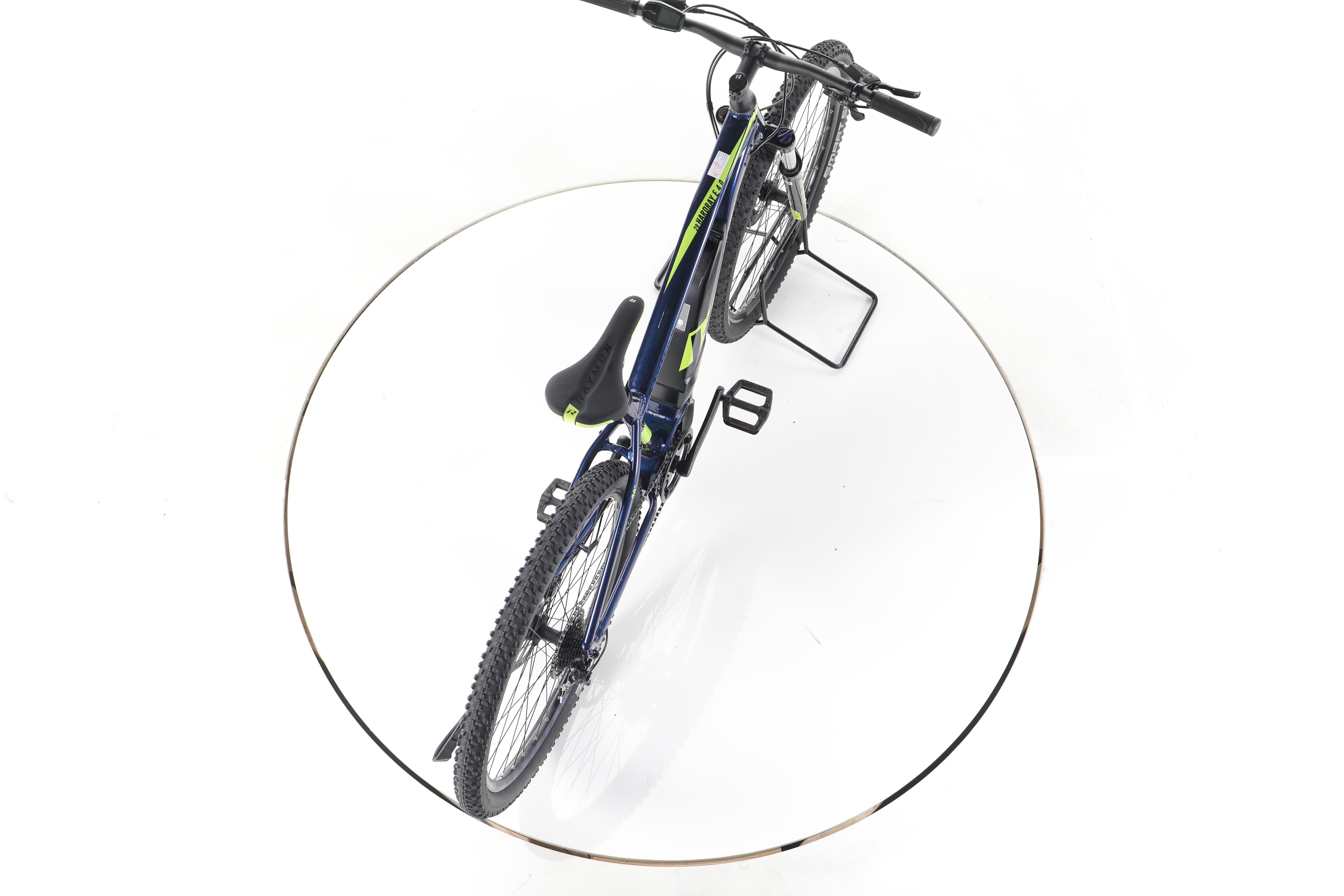 R Raymon HardRay E-Nine 4.0 E-Bike - Image 23