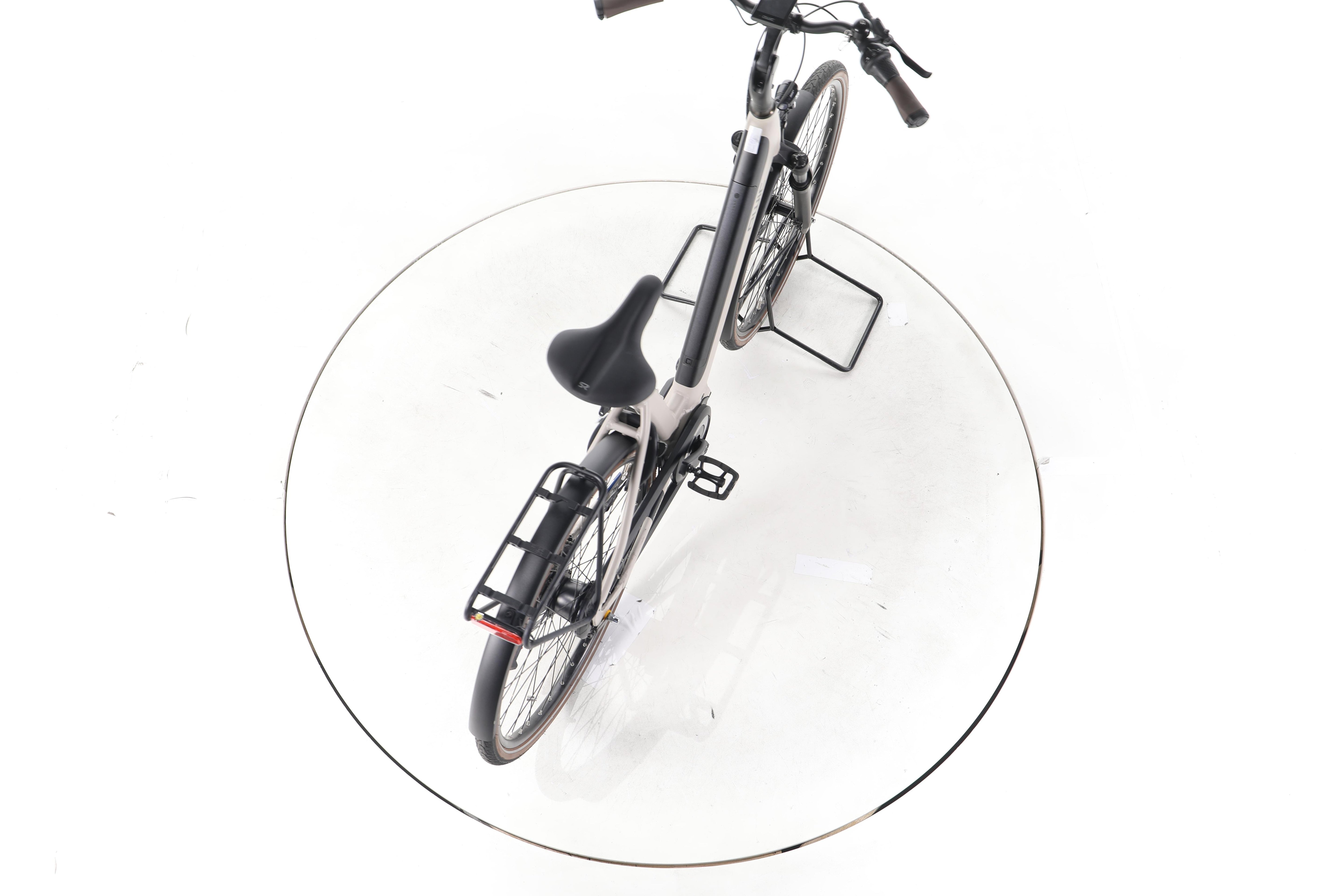 QWIC Premium iMN8+C City E-Bike Tiefeinsteiger - Image 23