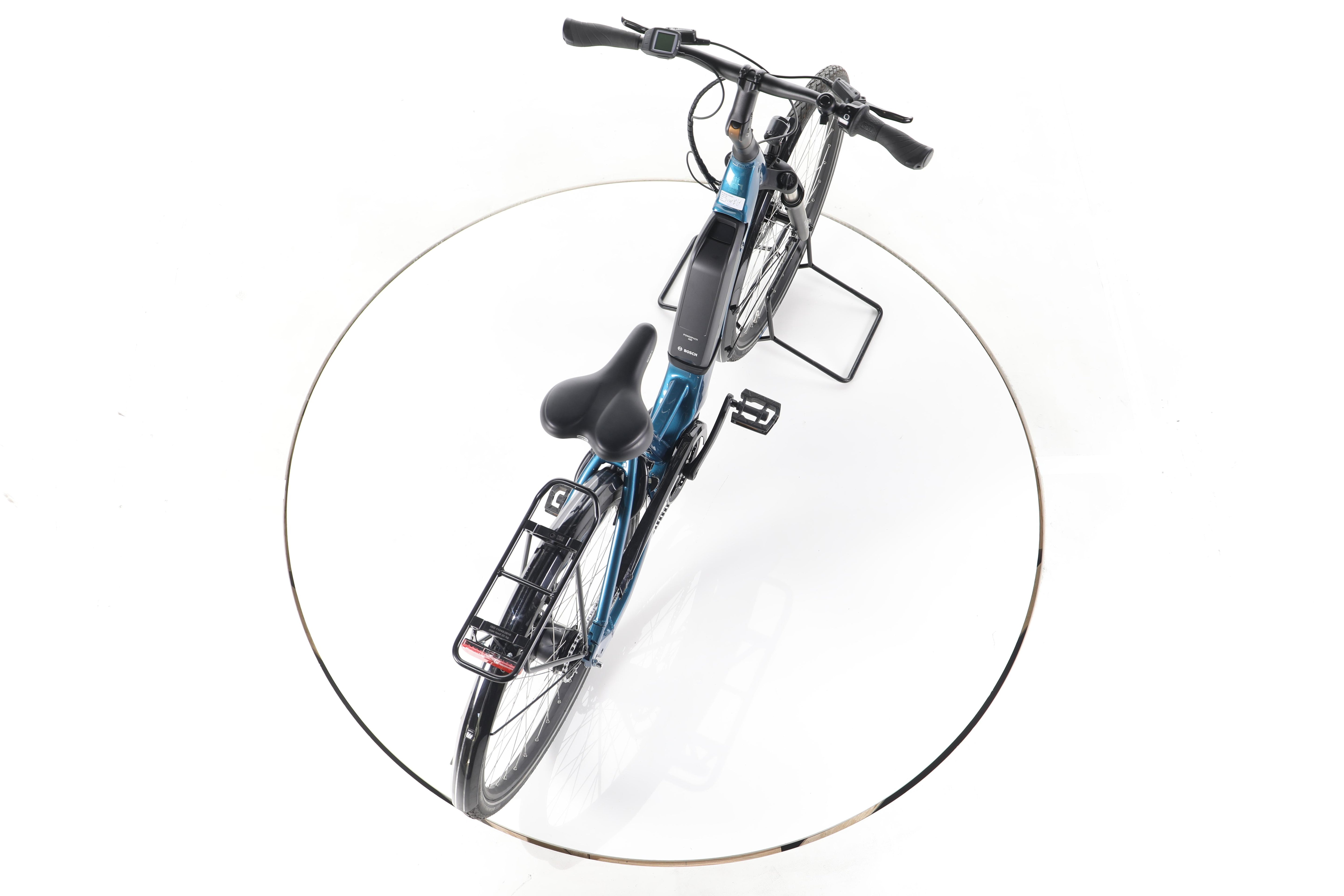 Stevens E-Circle City E-Bike Tiefeinsteiger - Image 23