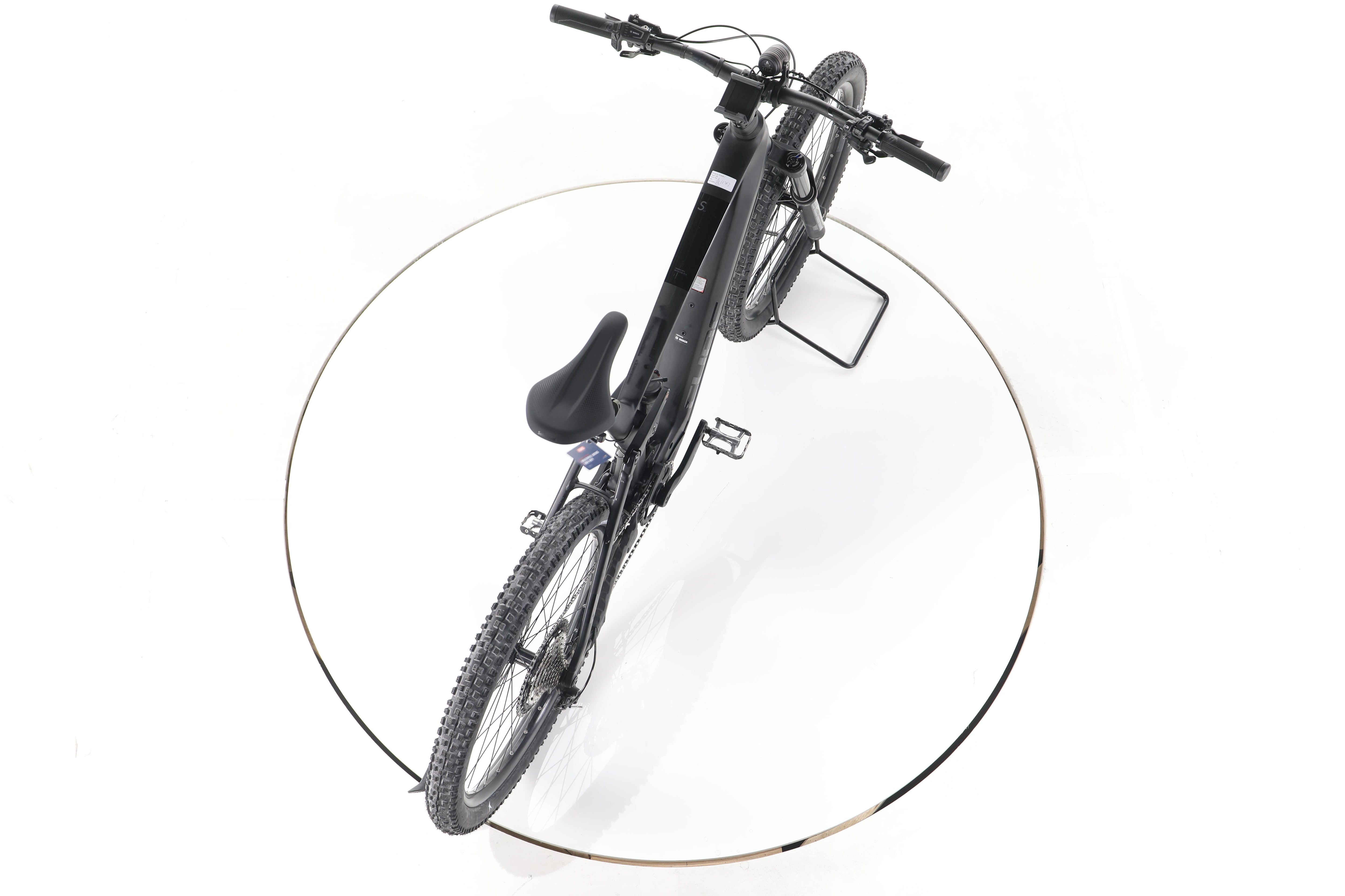 Cube Stereo Hybrid 160 HPC SLX E-Bike Fully Carbon - Image 23
