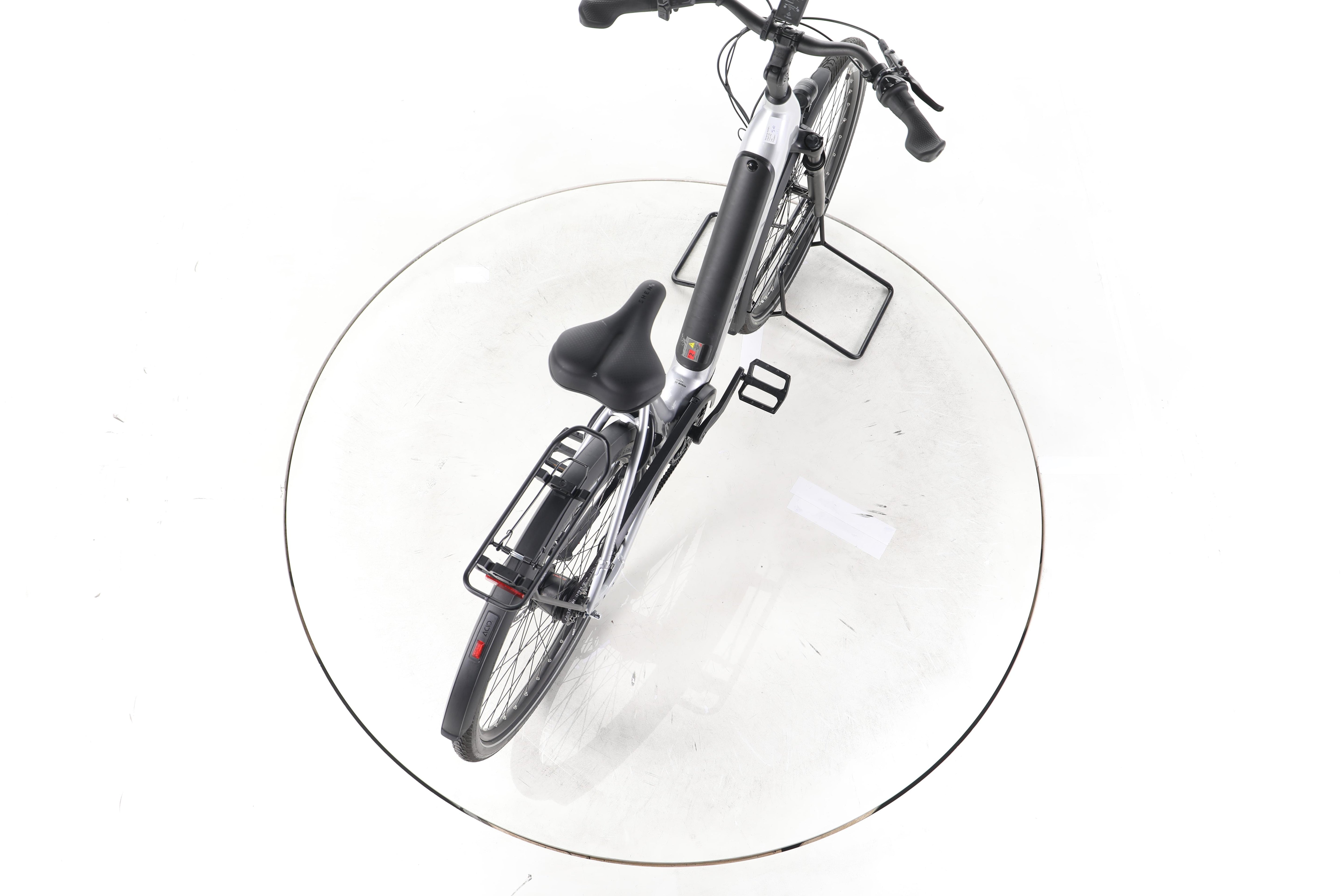 Cube Supreme Hybrid SLX City E-Bike Tiefeinsteiger - Image 23