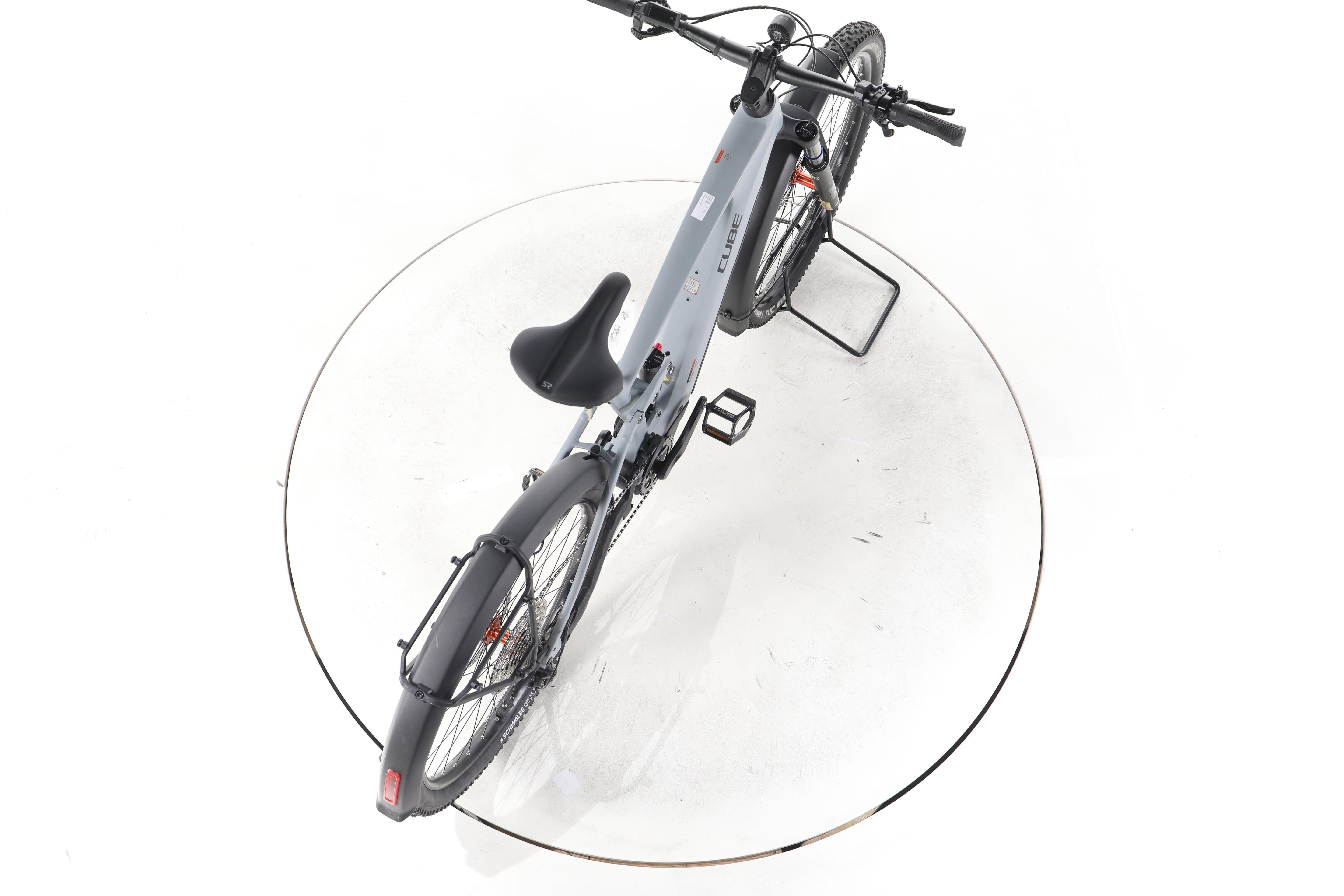 Cube Stereo Hybrid ONE44 Pro FE E-Bike Fully 2026 - Image 23