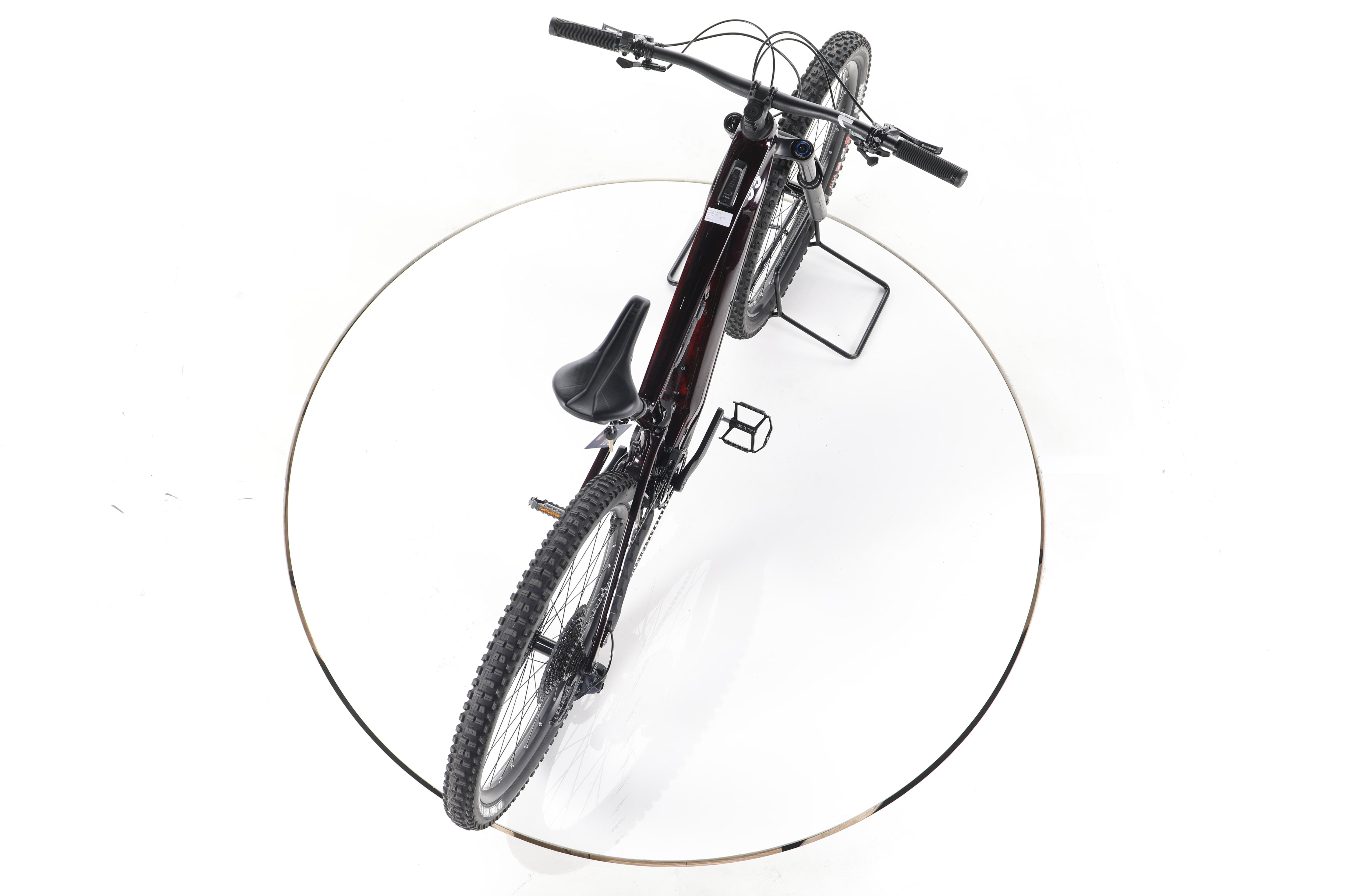 Cube Stereo Hybrid ONE55 C:68X SLX E-Bike Fully Carbon 2024 - Image 23