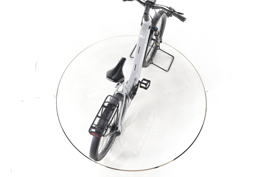 Haibike Trekking 7 Trekking E-Bike Tiefeinsteiger 2024 - Image 23