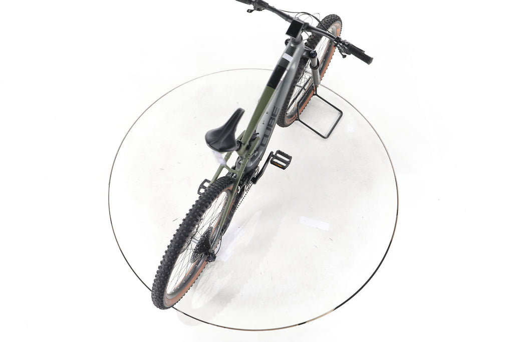 Cube Stereo Hybrid 120 TM E-Bike Fully 2024 - Image 23